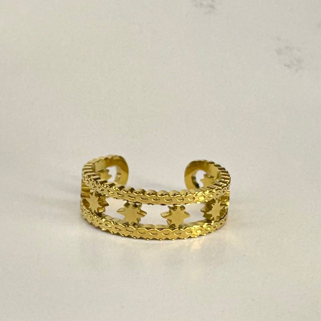 Bague "LAPONIE"