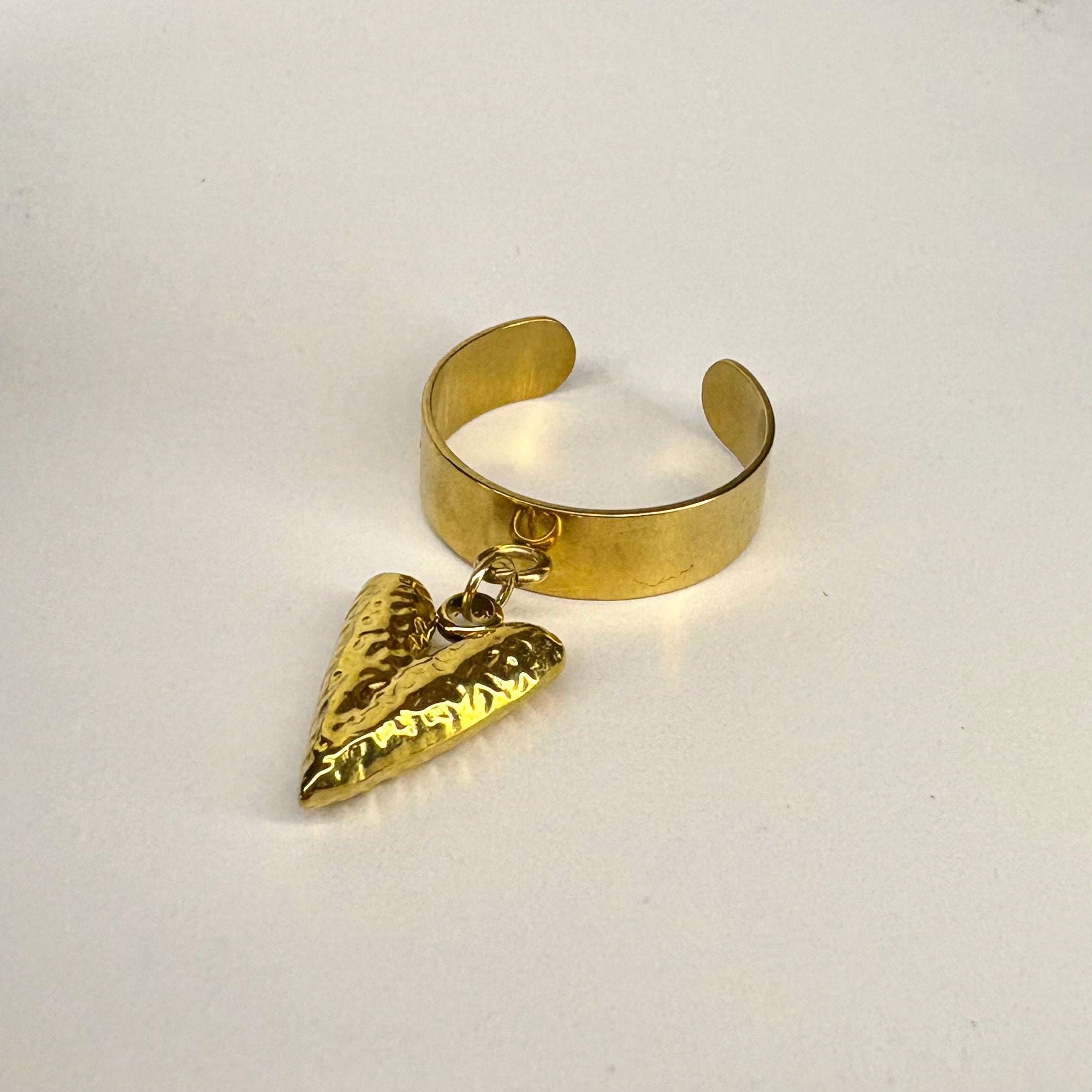 Bague à breloque "STOCKHOLM"