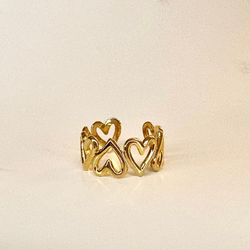 Bague "MILAN"