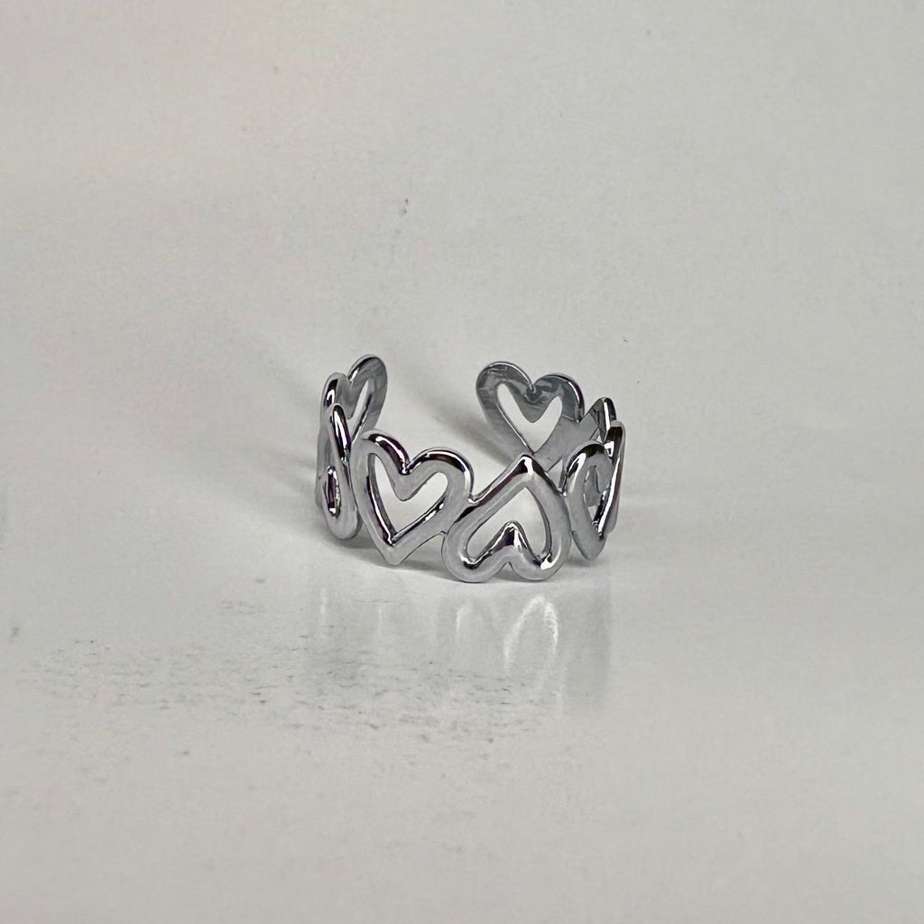 Bague "MILAN"