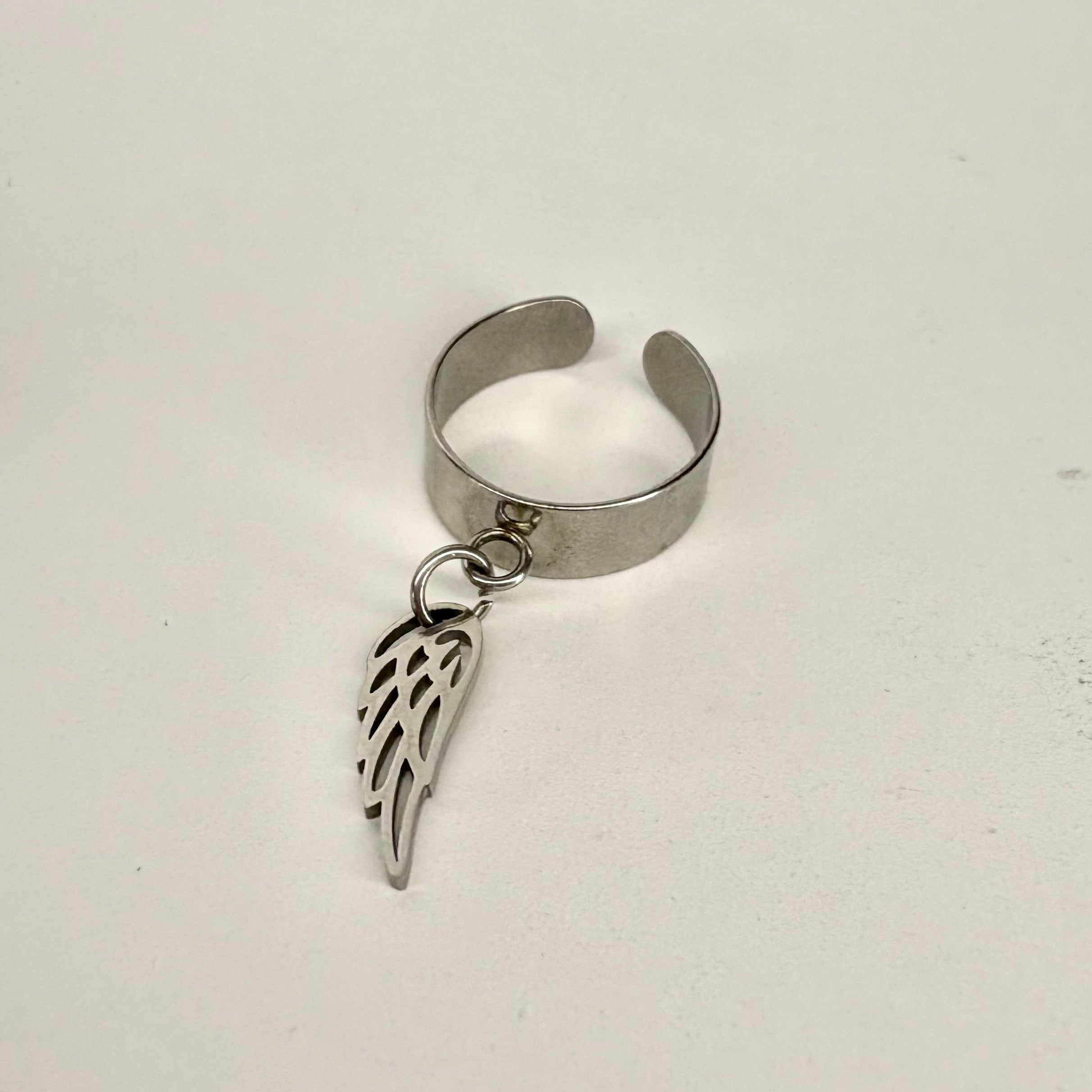 Bague à breloque "LOS ANGELES"