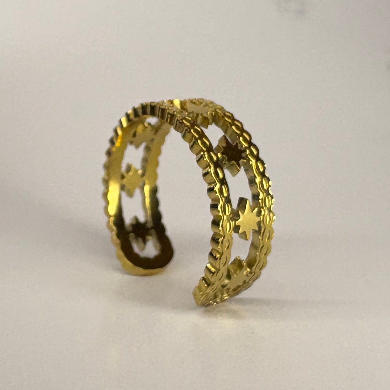 Bague "LAPONIE"