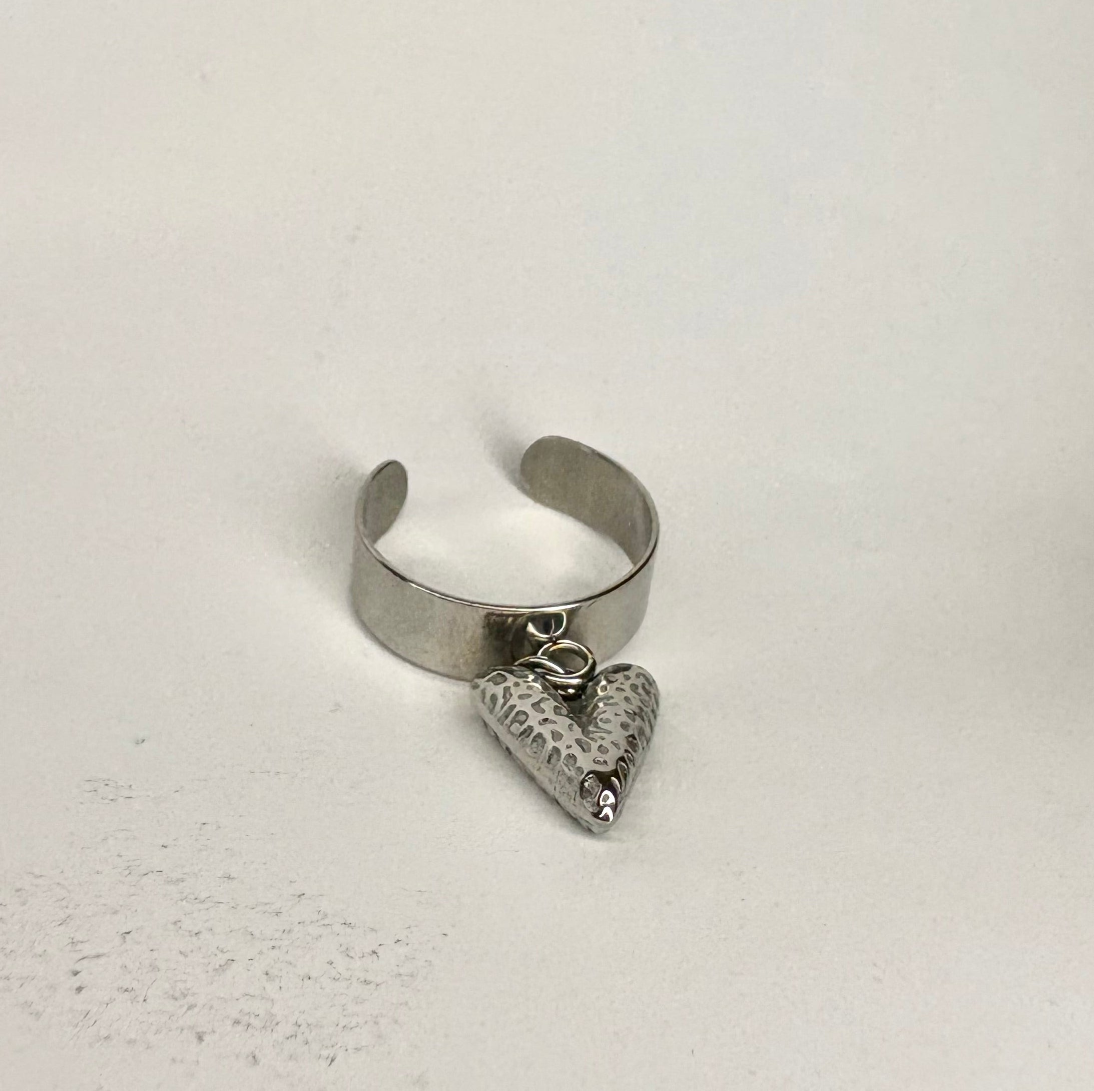 Bague à breloque "STOCKHOLM"