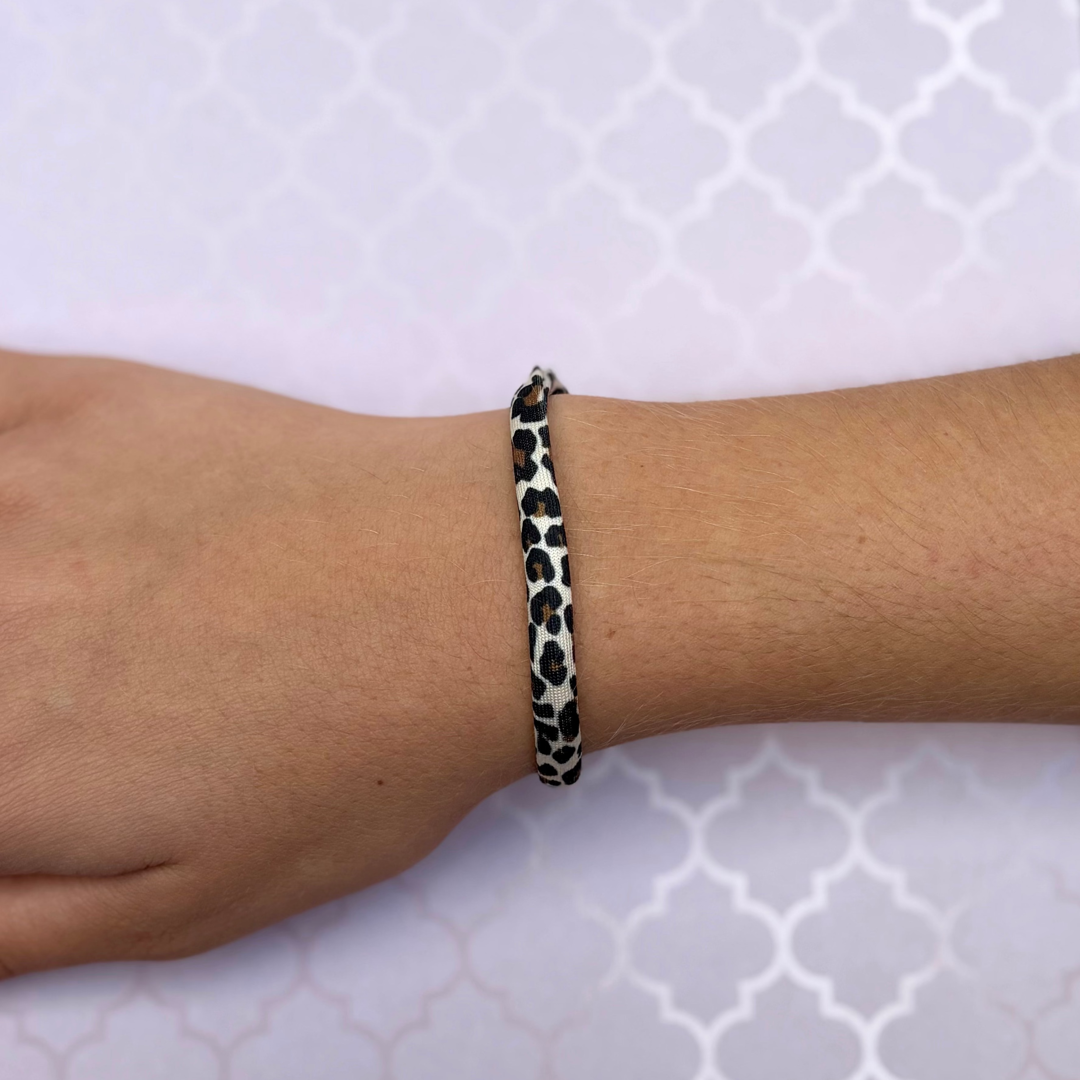 Bracelet ruban "NAIROBI"