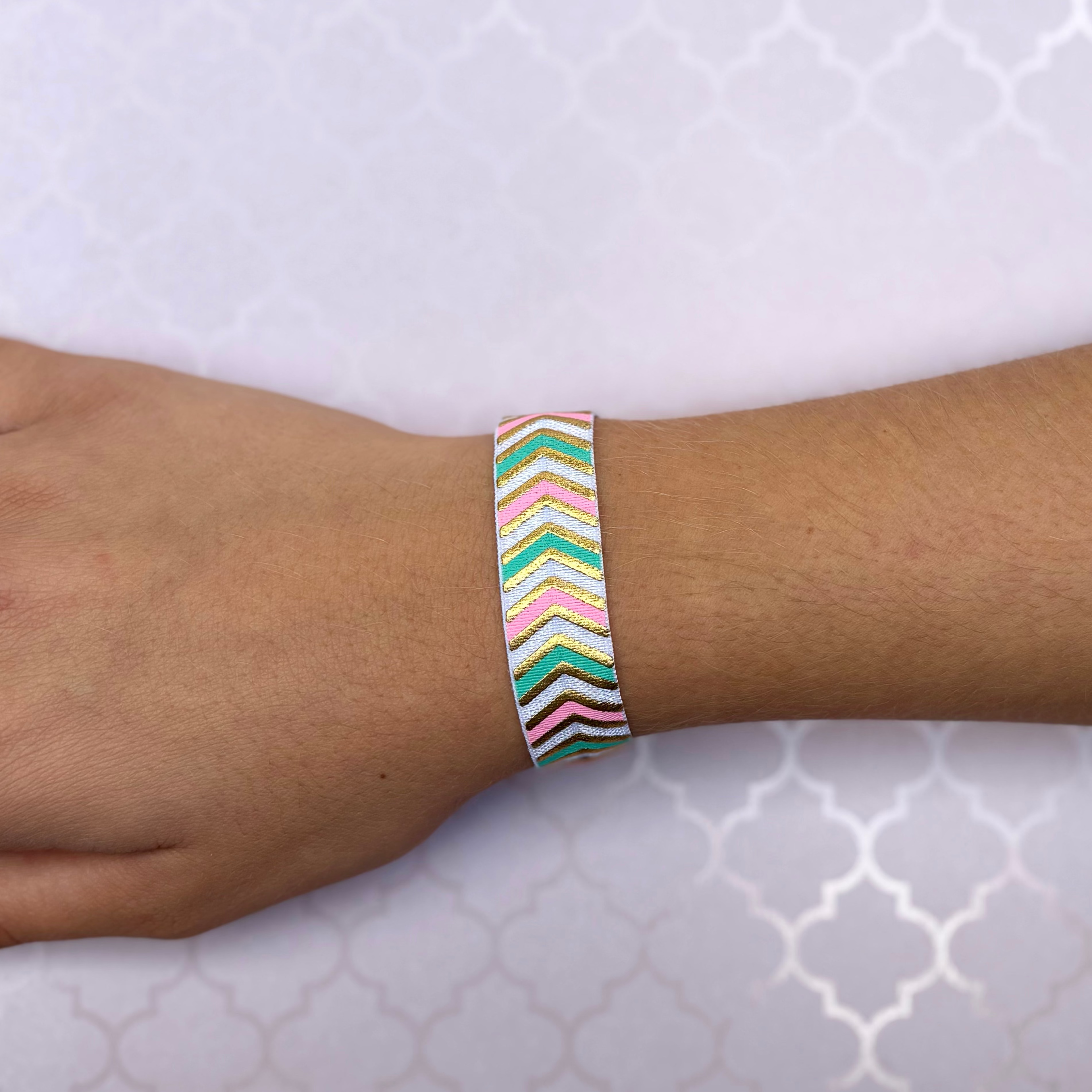 Bracelet ruban "KYOTO"