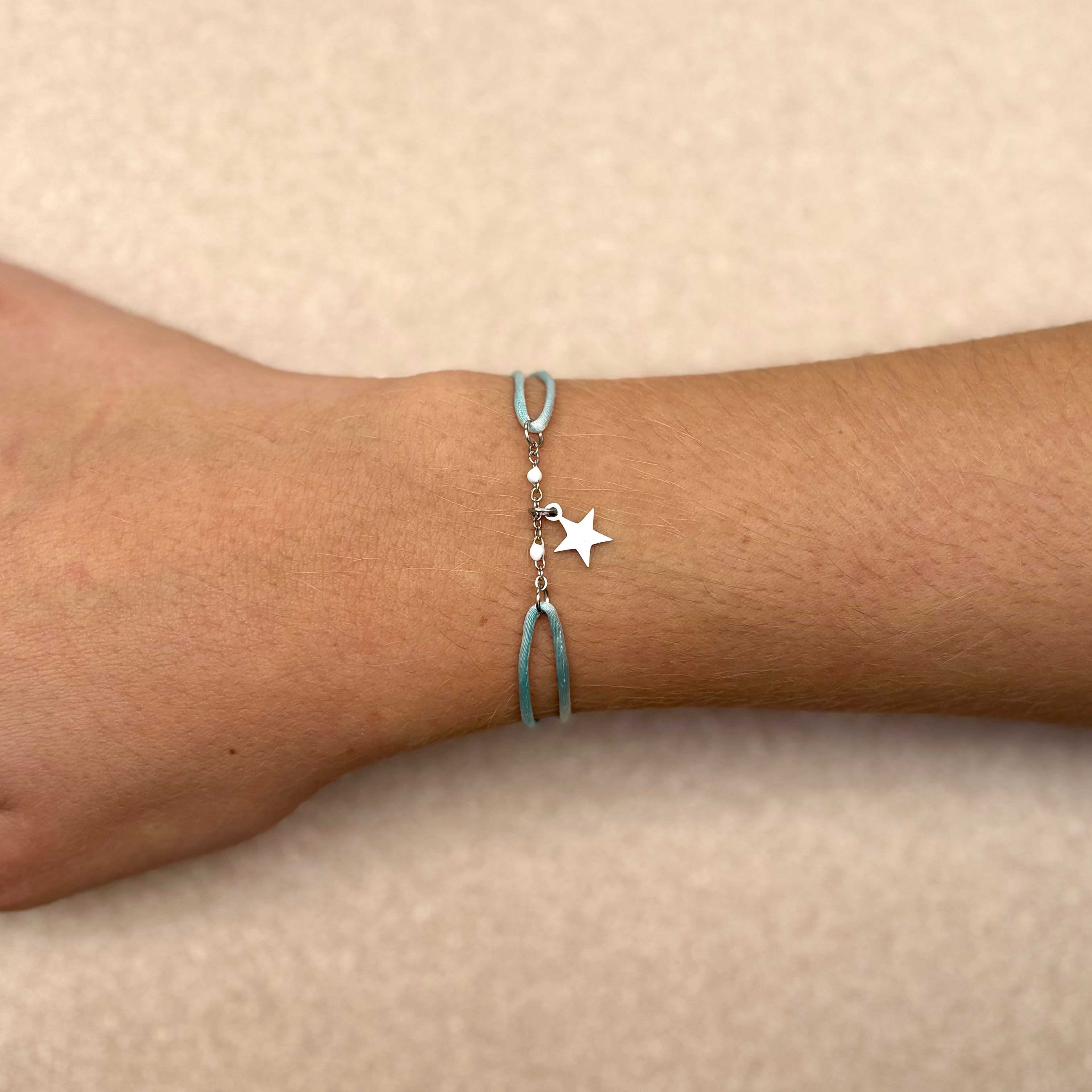 Bracelet cordon "MARSEILLE"