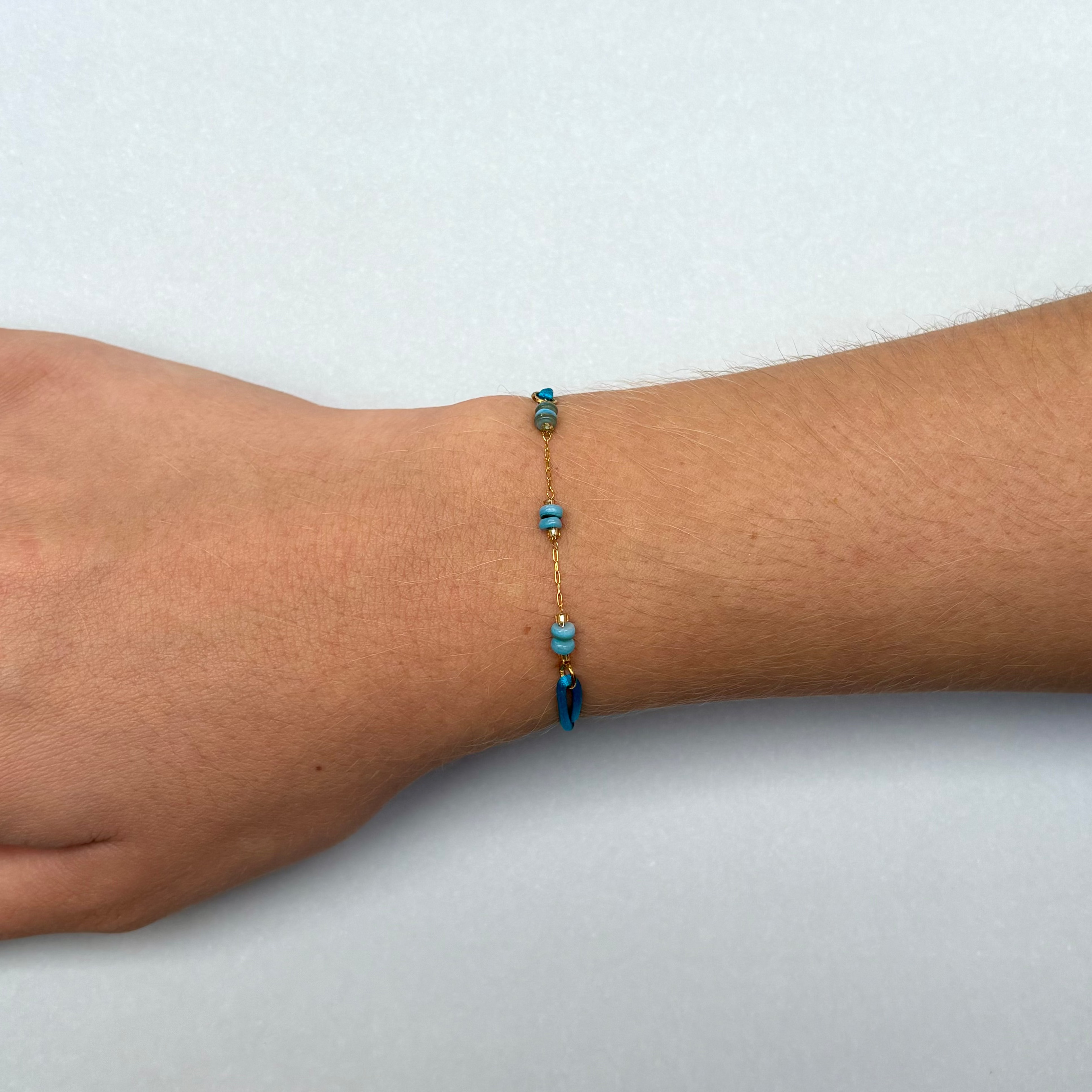 Bracelet cordon "FIDJI"