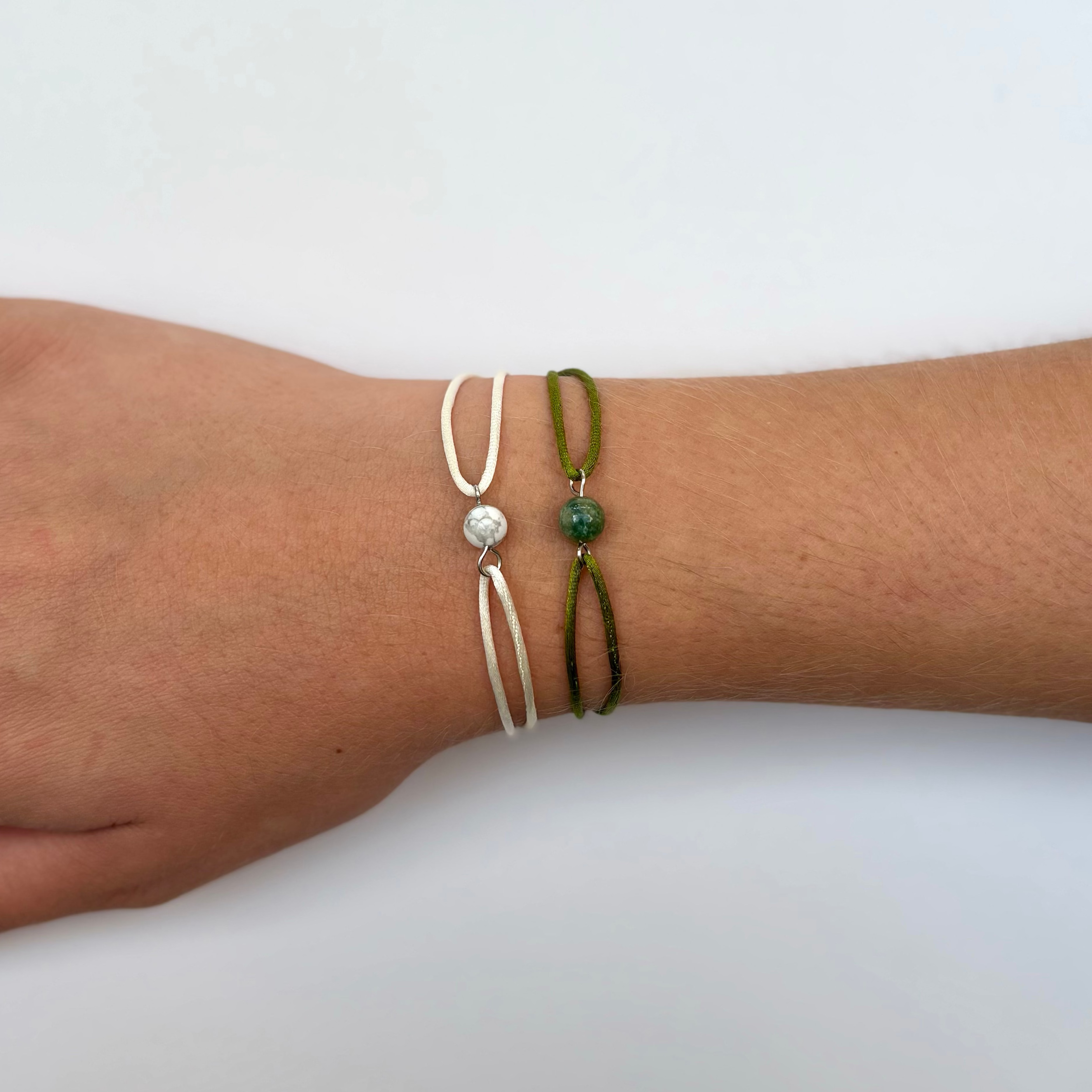 Bracelet cordon "SPLIT"