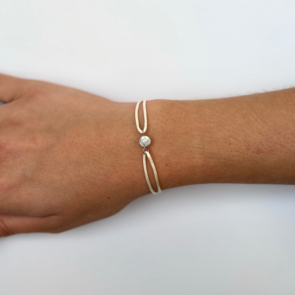 Bracelet cordon "SPLIT"