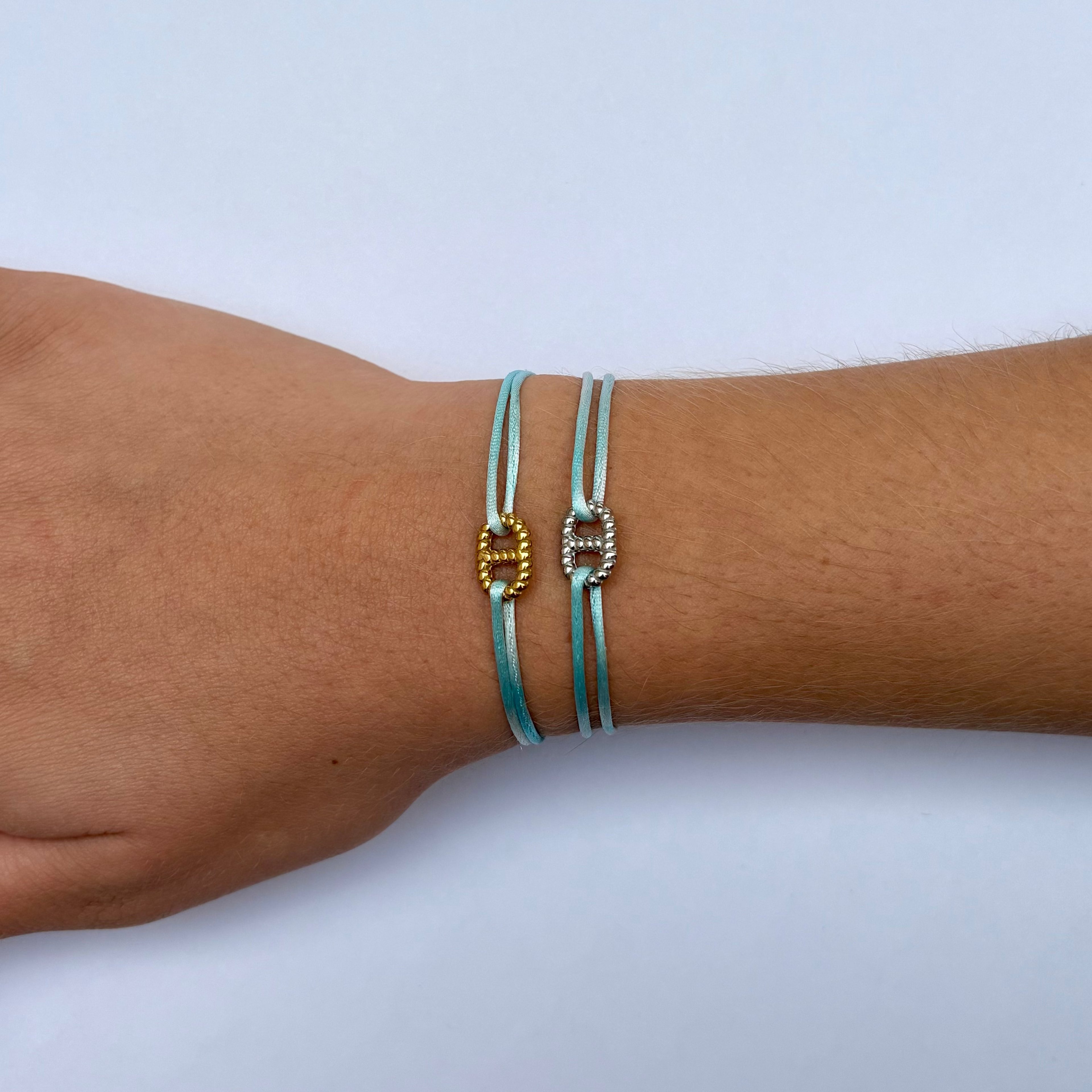 Bracelet cordon "MONACO"