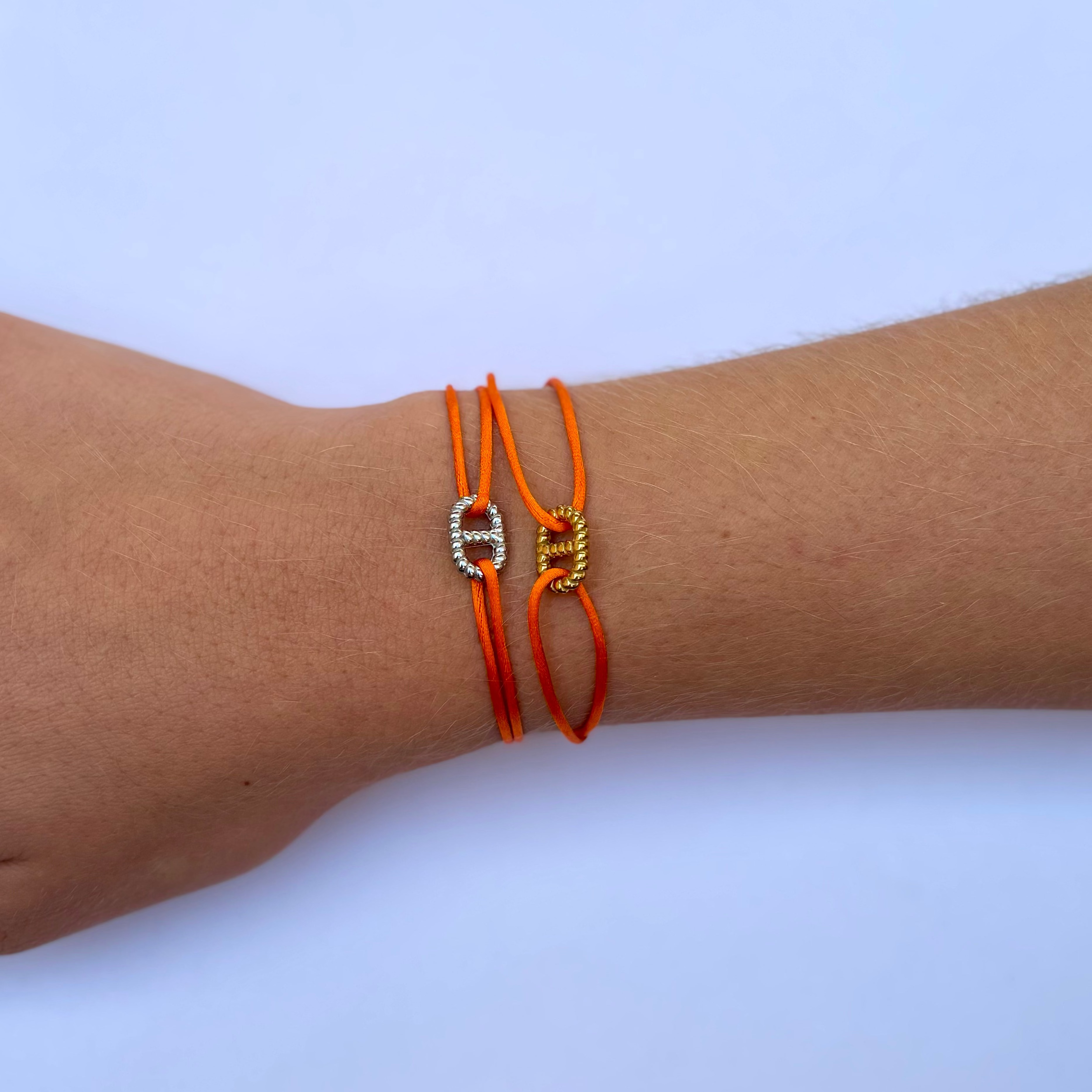 Bracelet cordon "MONACO"