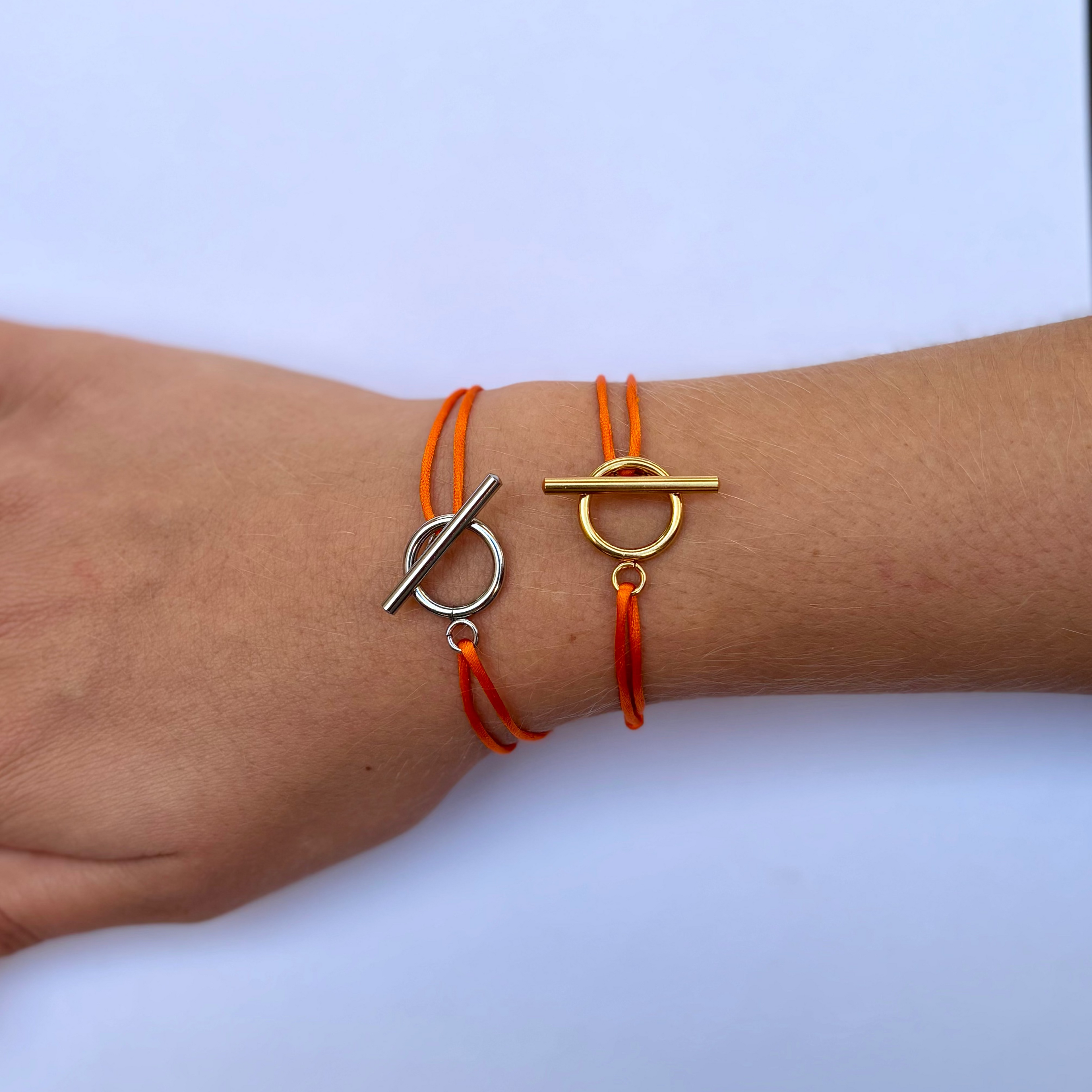 Bracelet cordon "CASSIS"