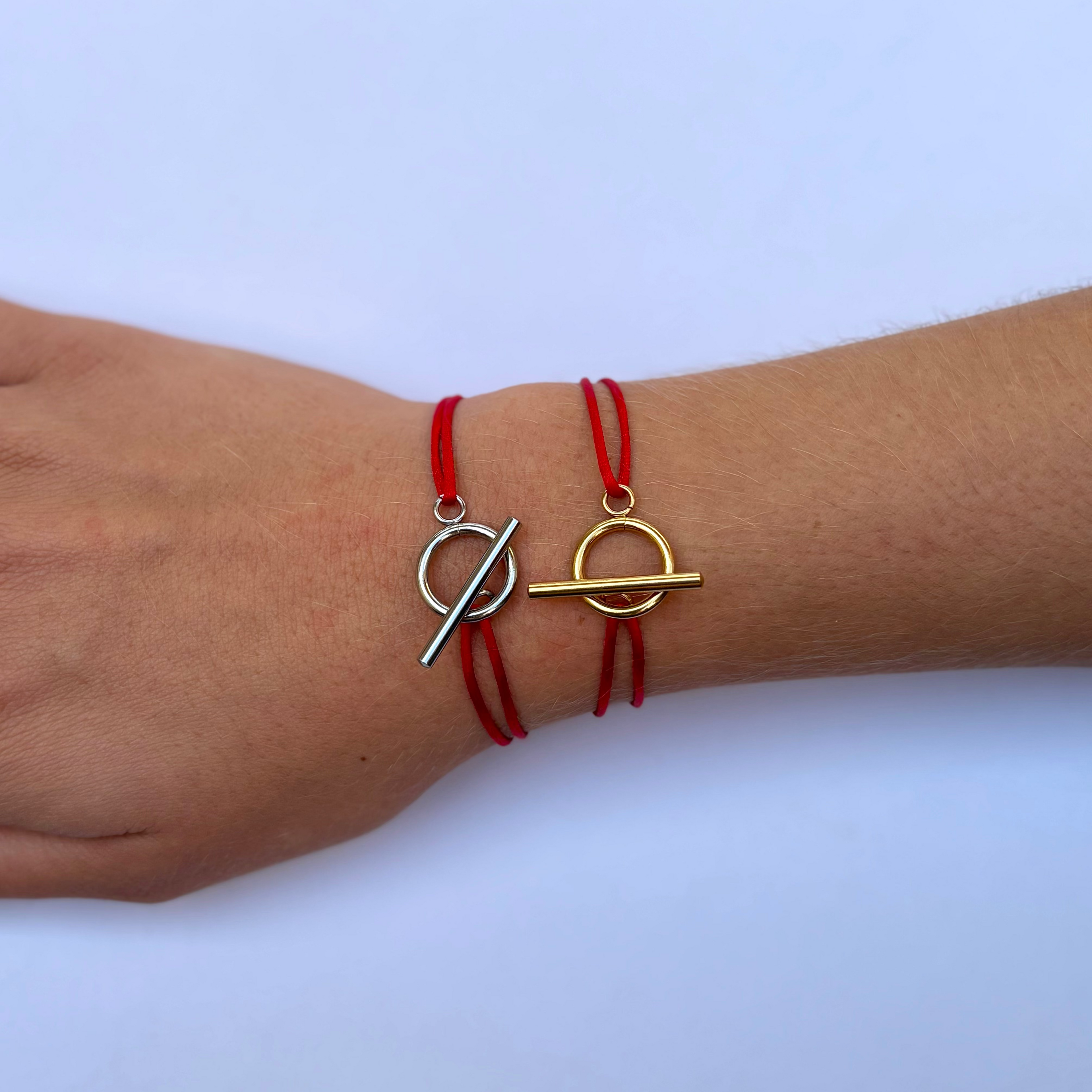 Bracelet cordon "CASSIS"
