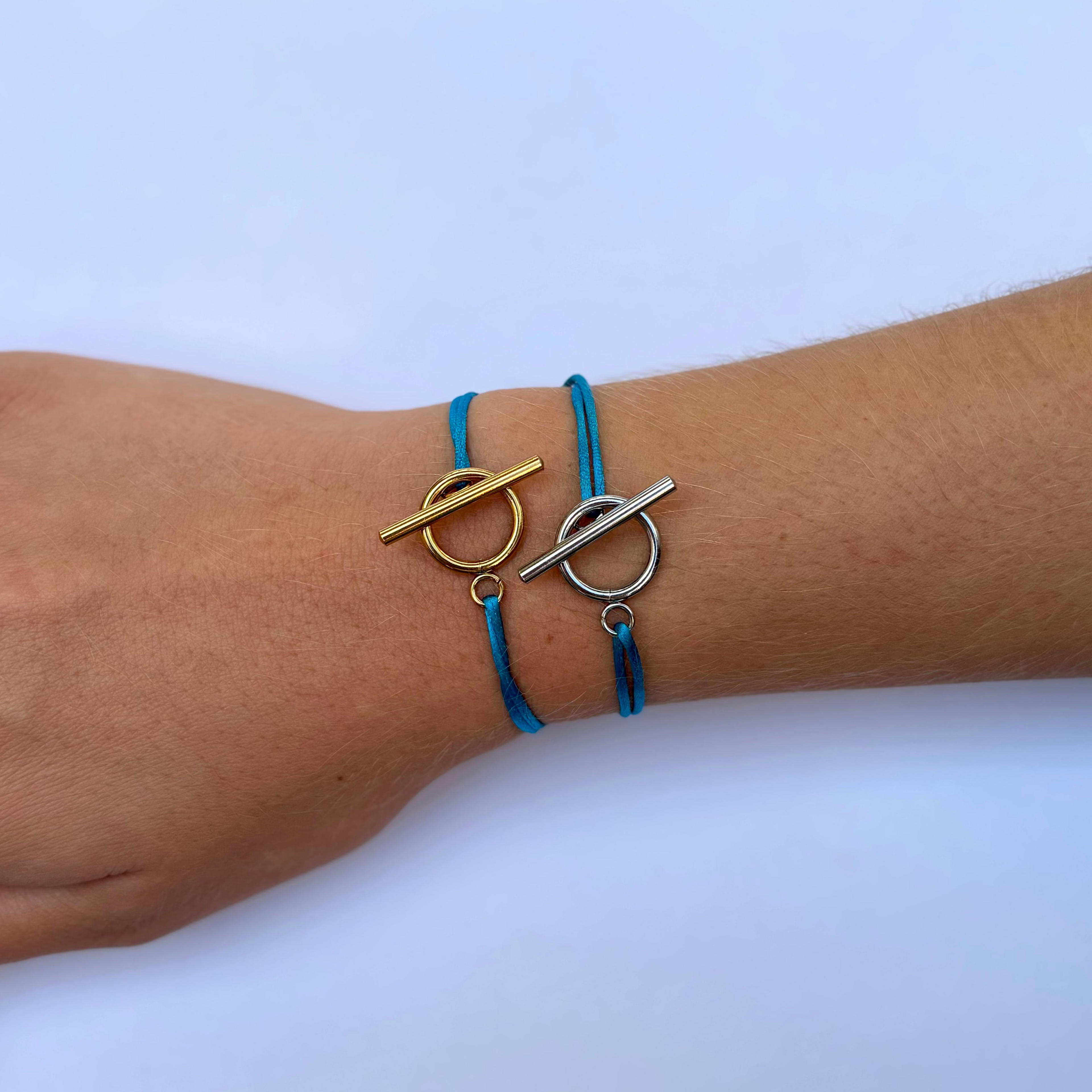 Bracelet cordon "CASSIS"