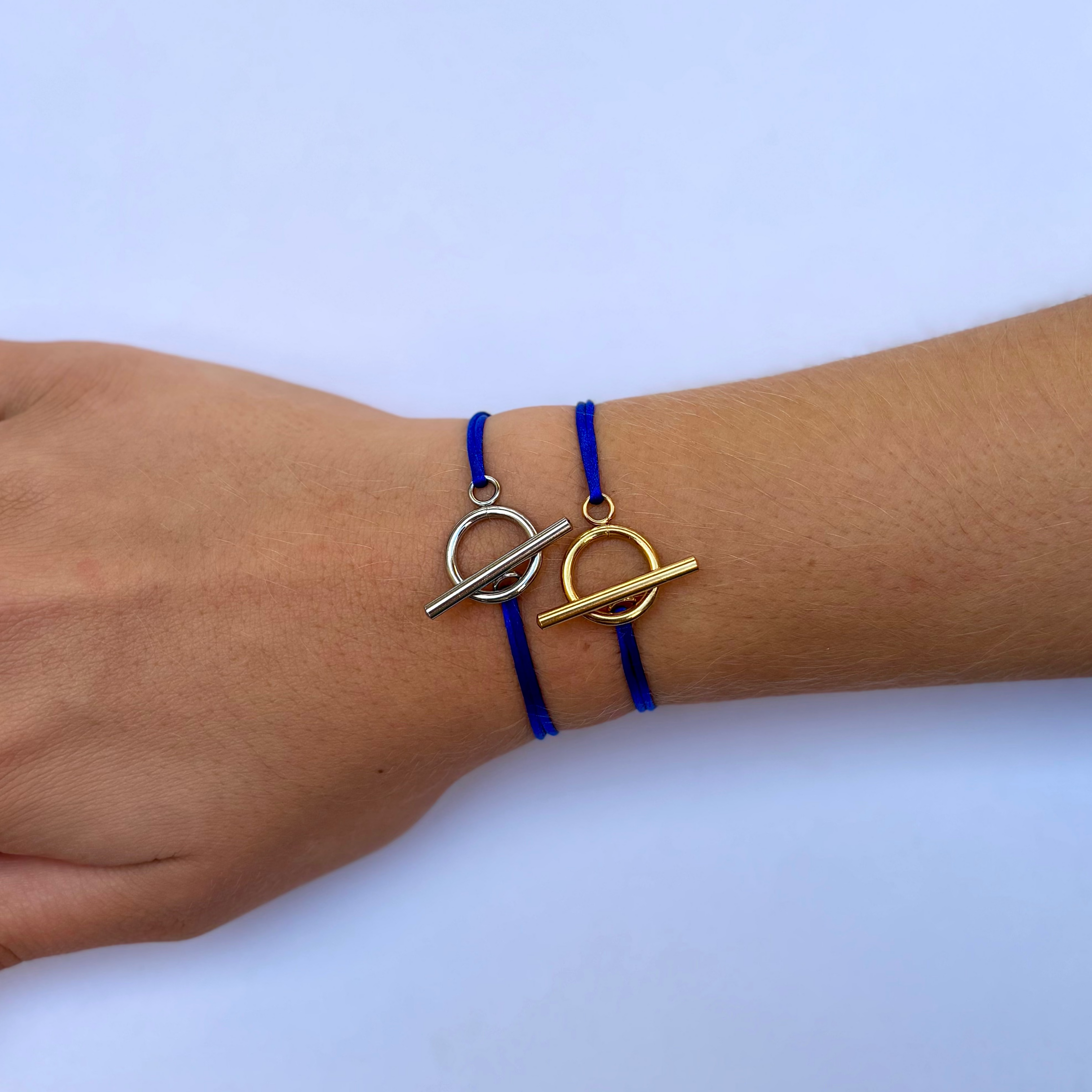 Bracelet cordon "CASSIS"