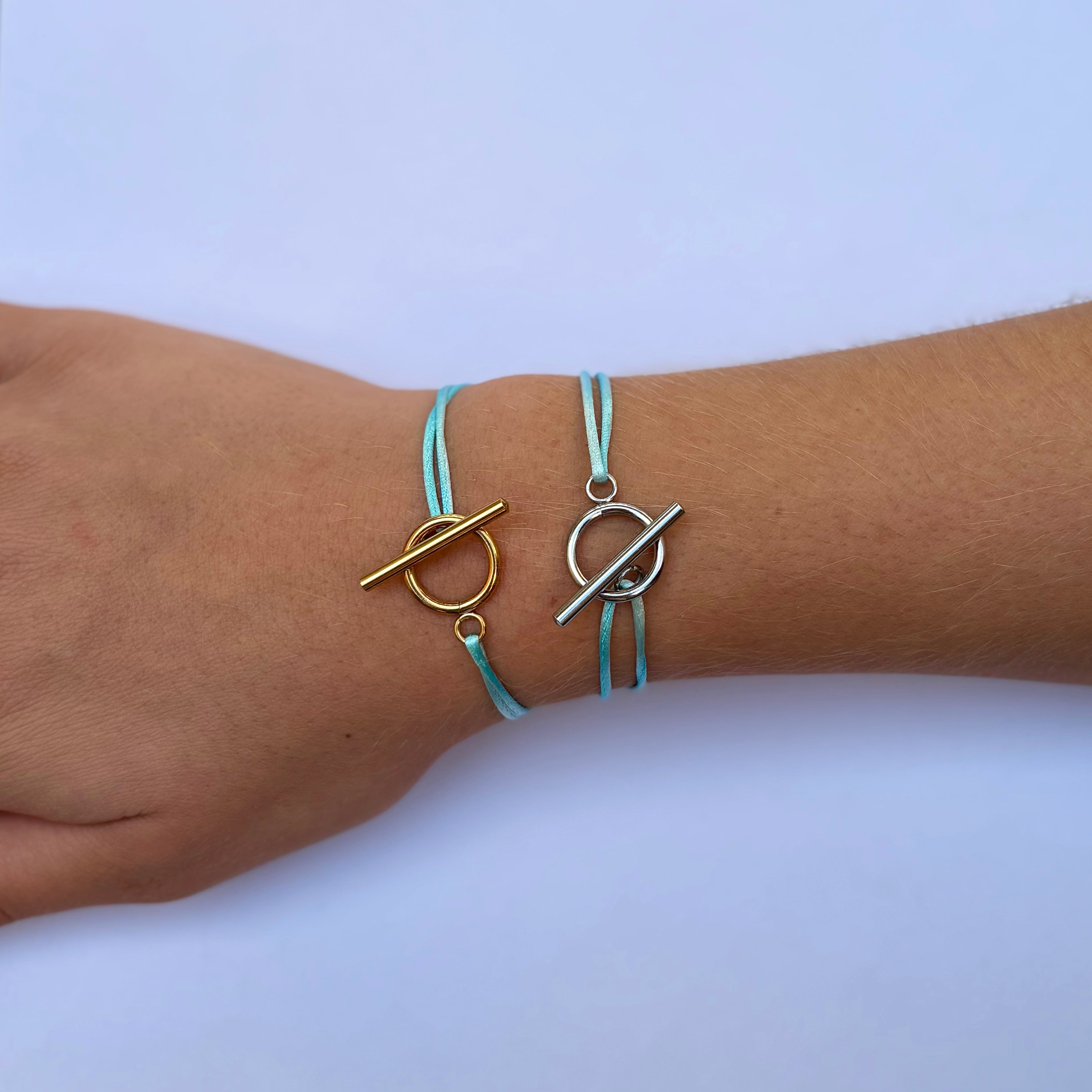 Bracelet cordon "CASSIS"