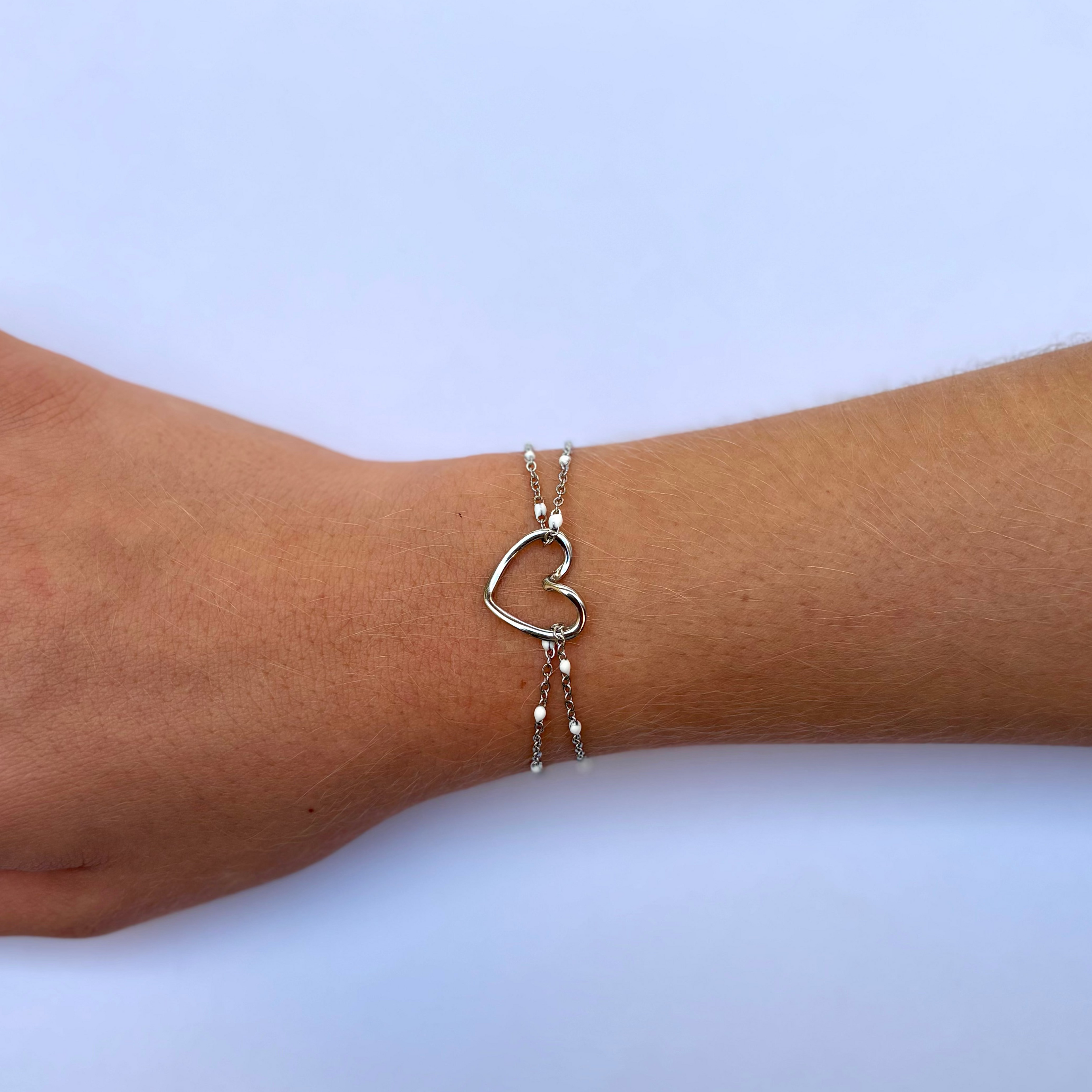 Bracelet chaine "COPENHAGUE"
