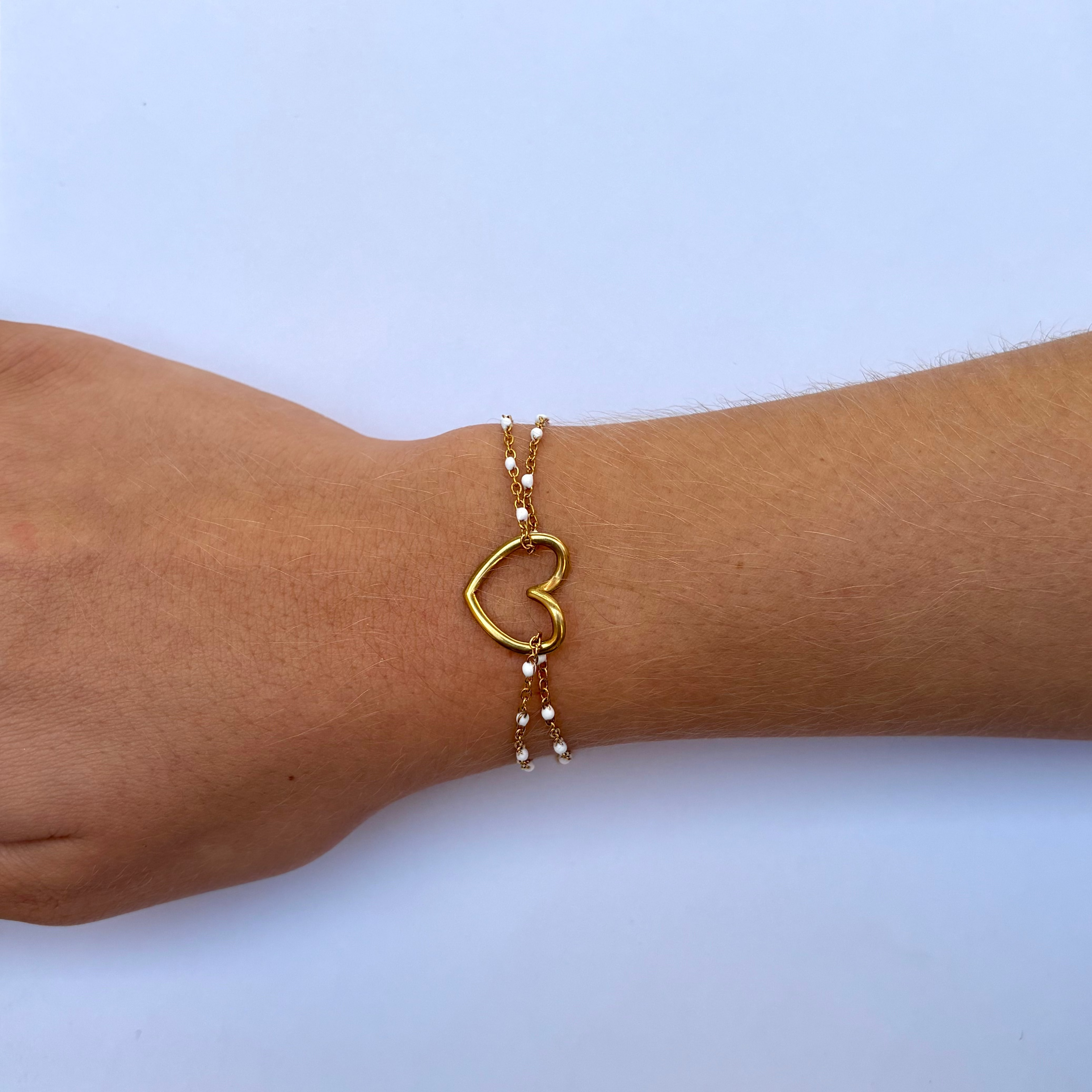 Bracelet chaine "COPENHAGUE"