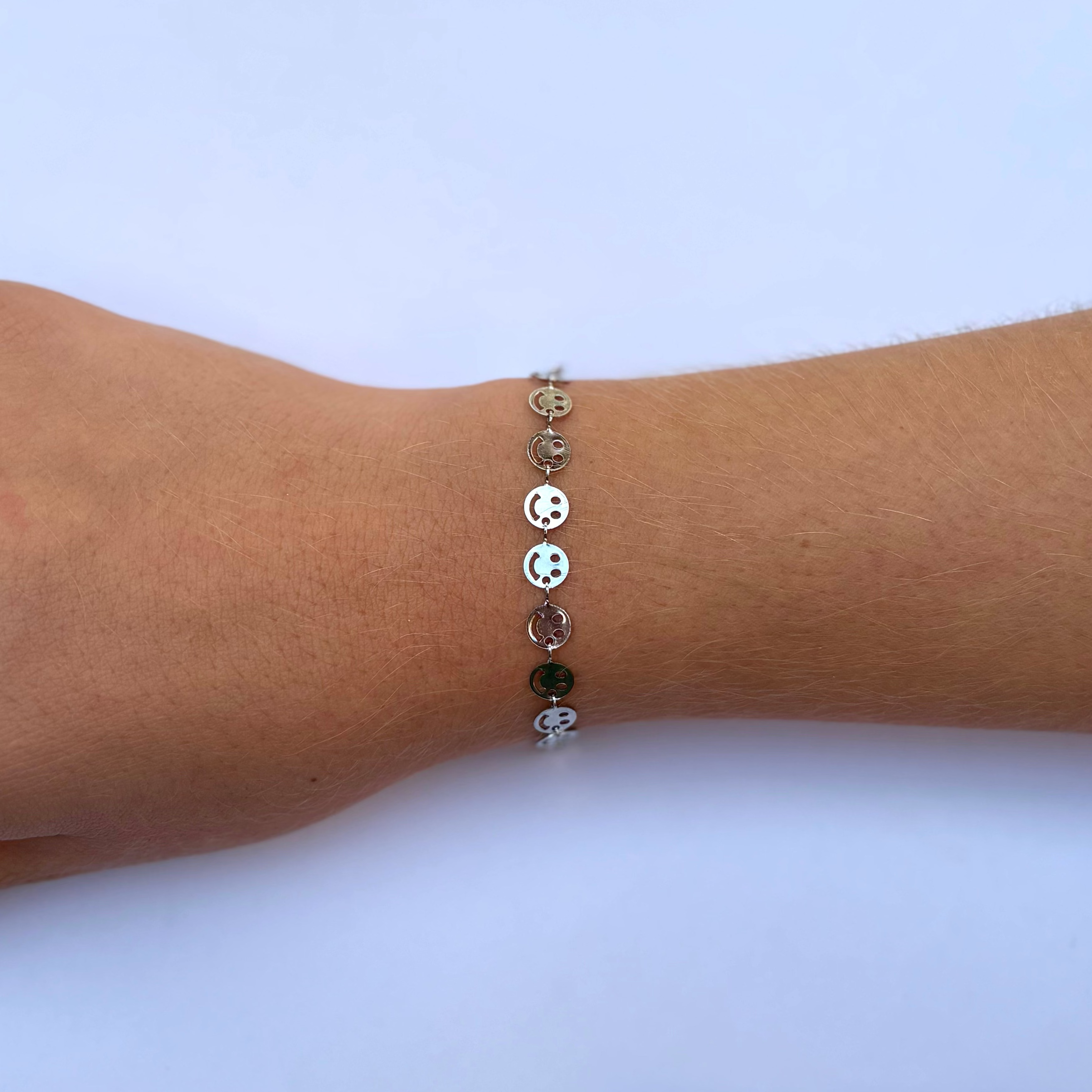 Bracelet chaine "VIENNE"