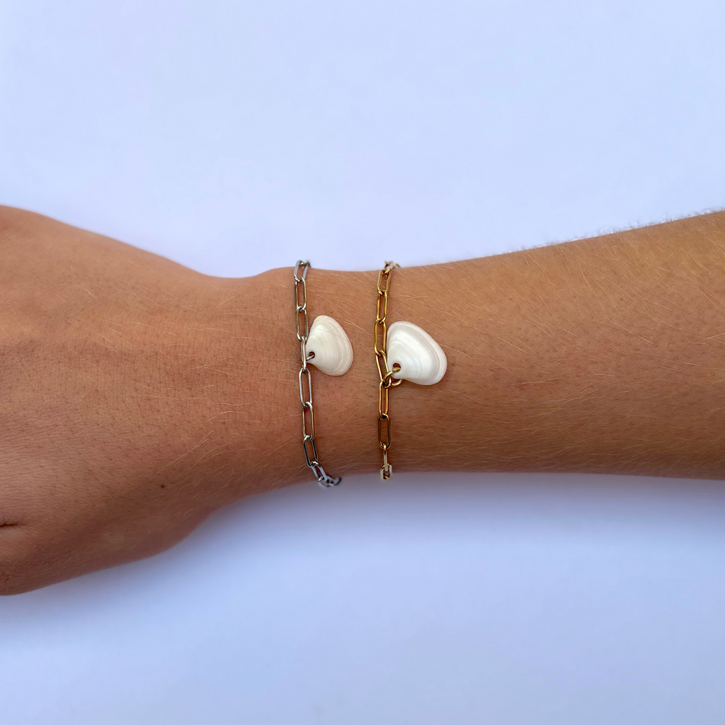 Bracelet chaine "TAORMINA"