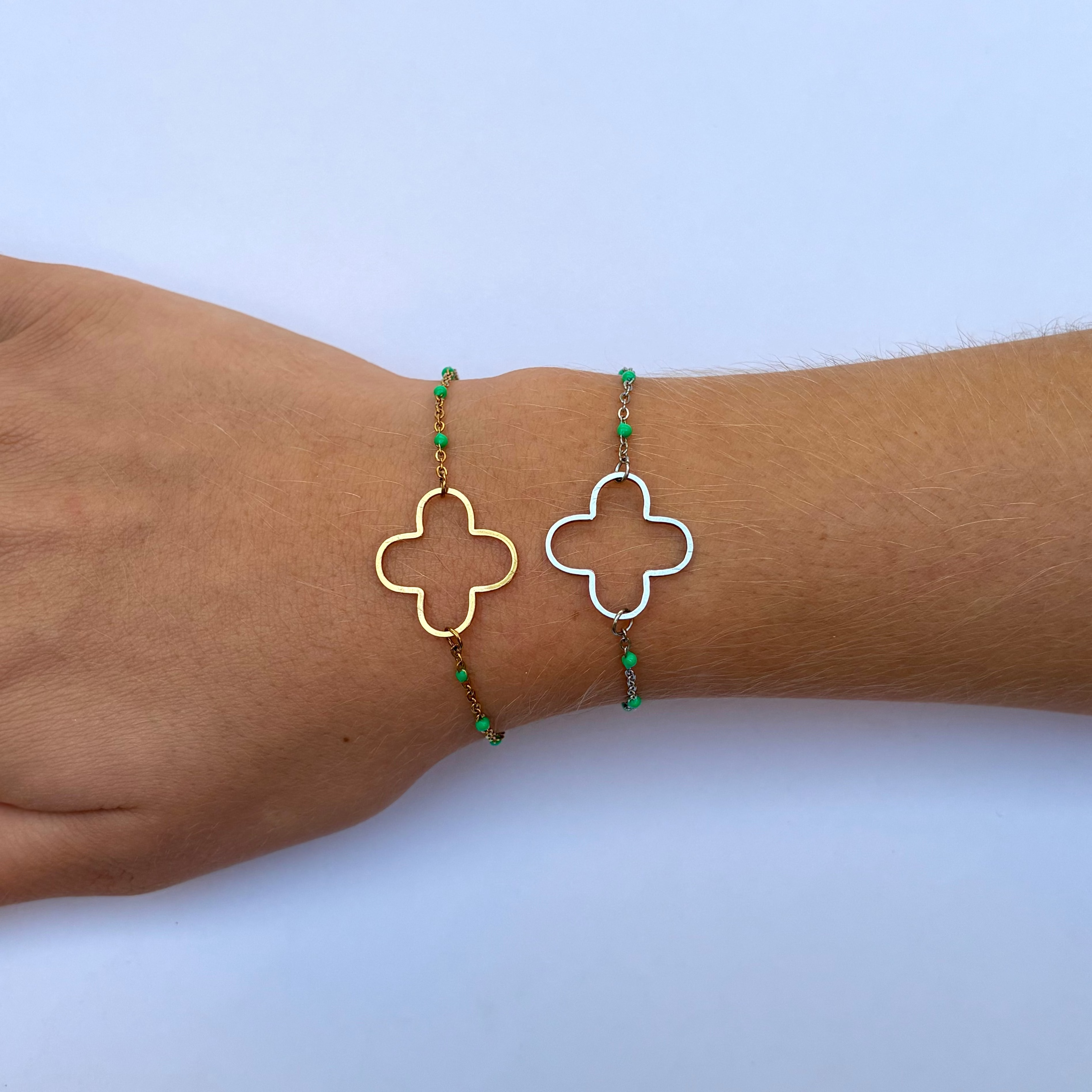 Bracelet chaine "MESSINA"