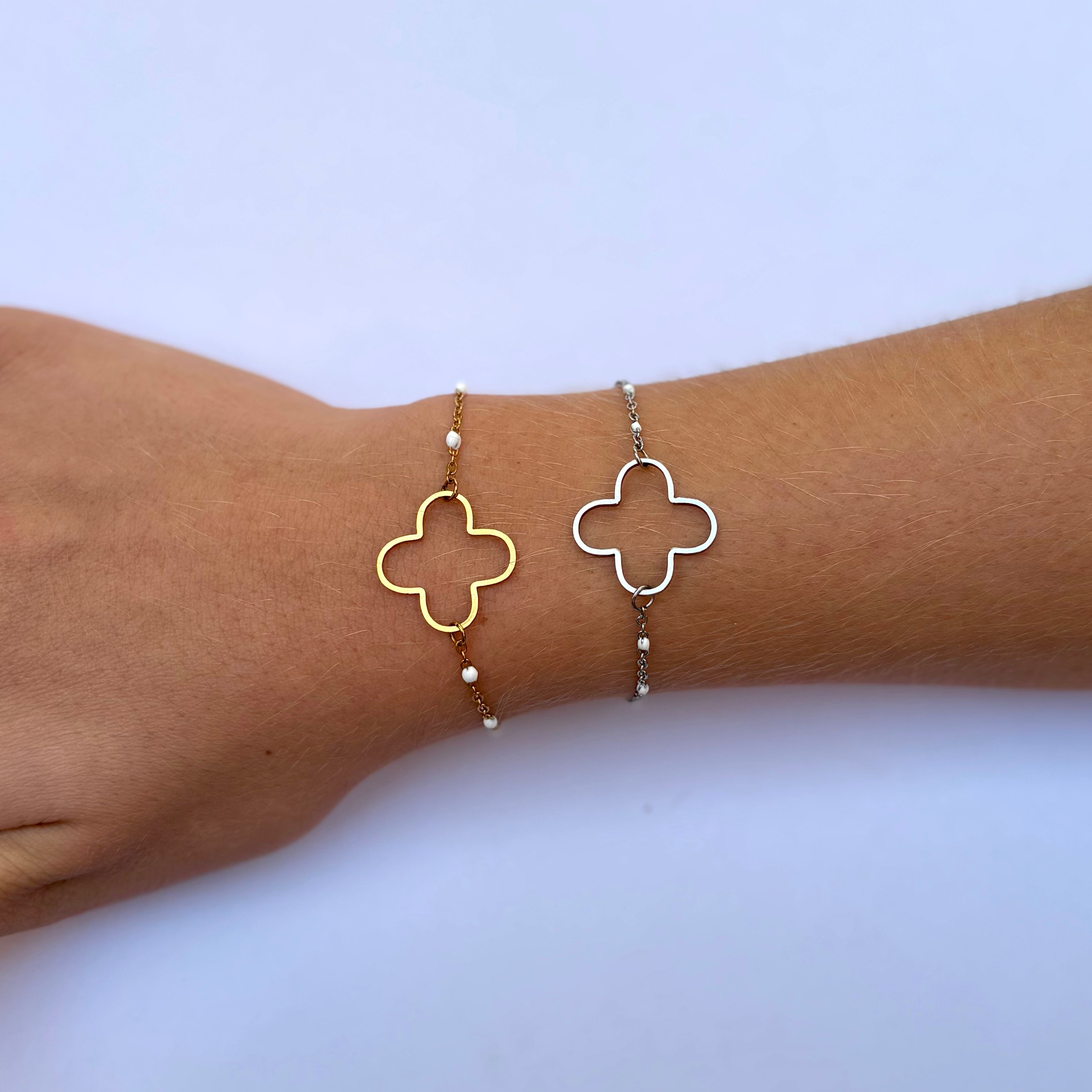 Bracelet chaine "MESSINA"