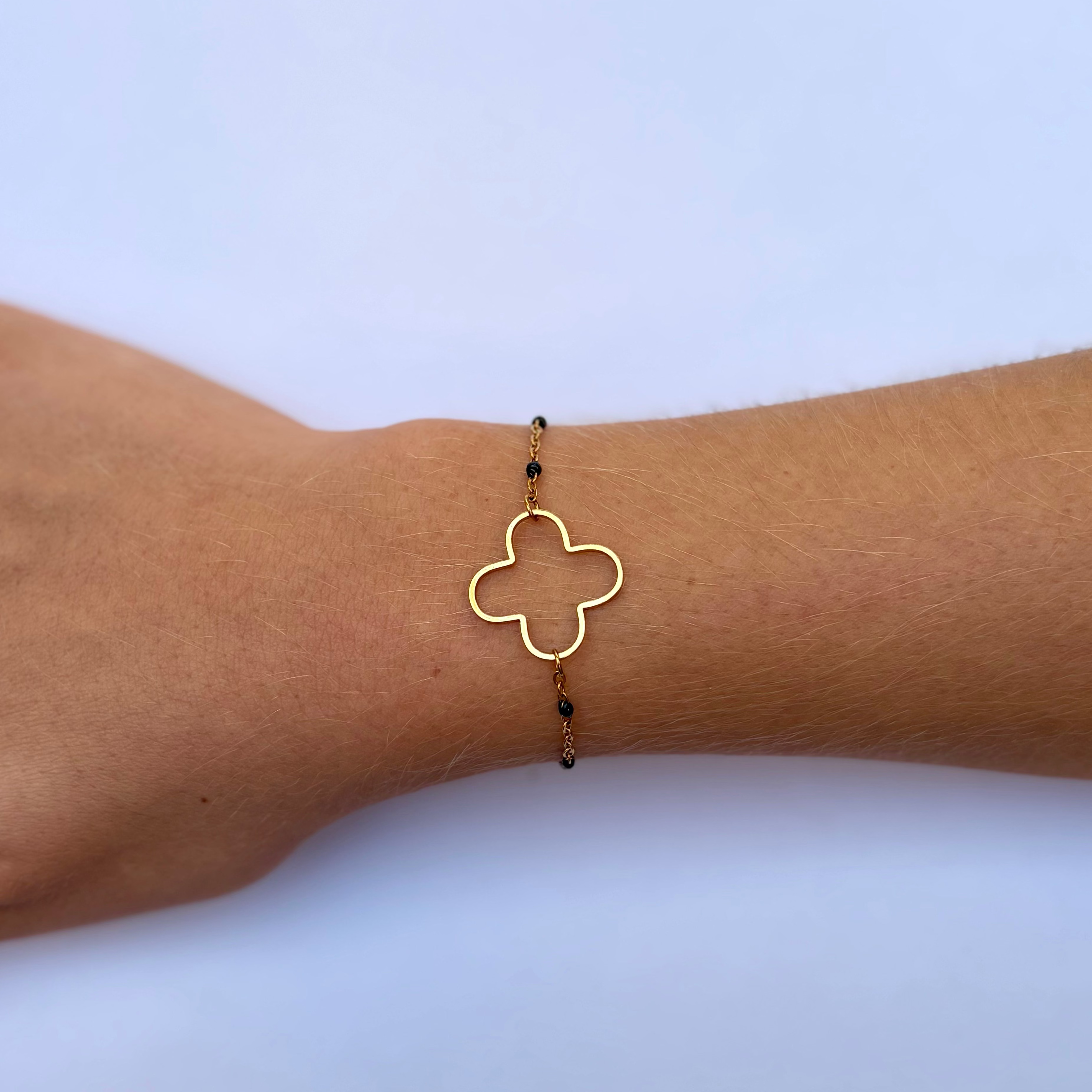 Bracelet chaine "MESSINA"