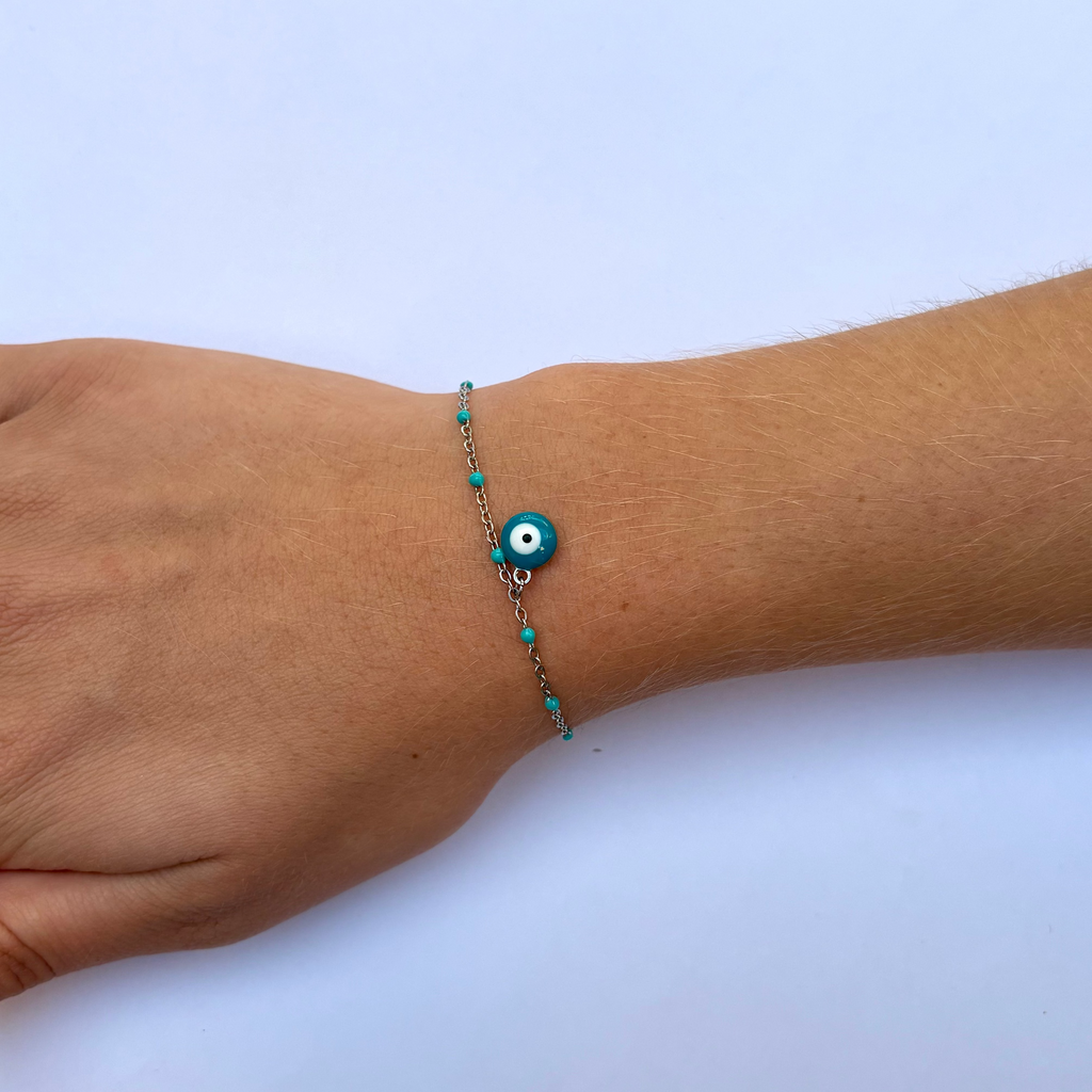Bracelet chaine "ISTAMBUL"