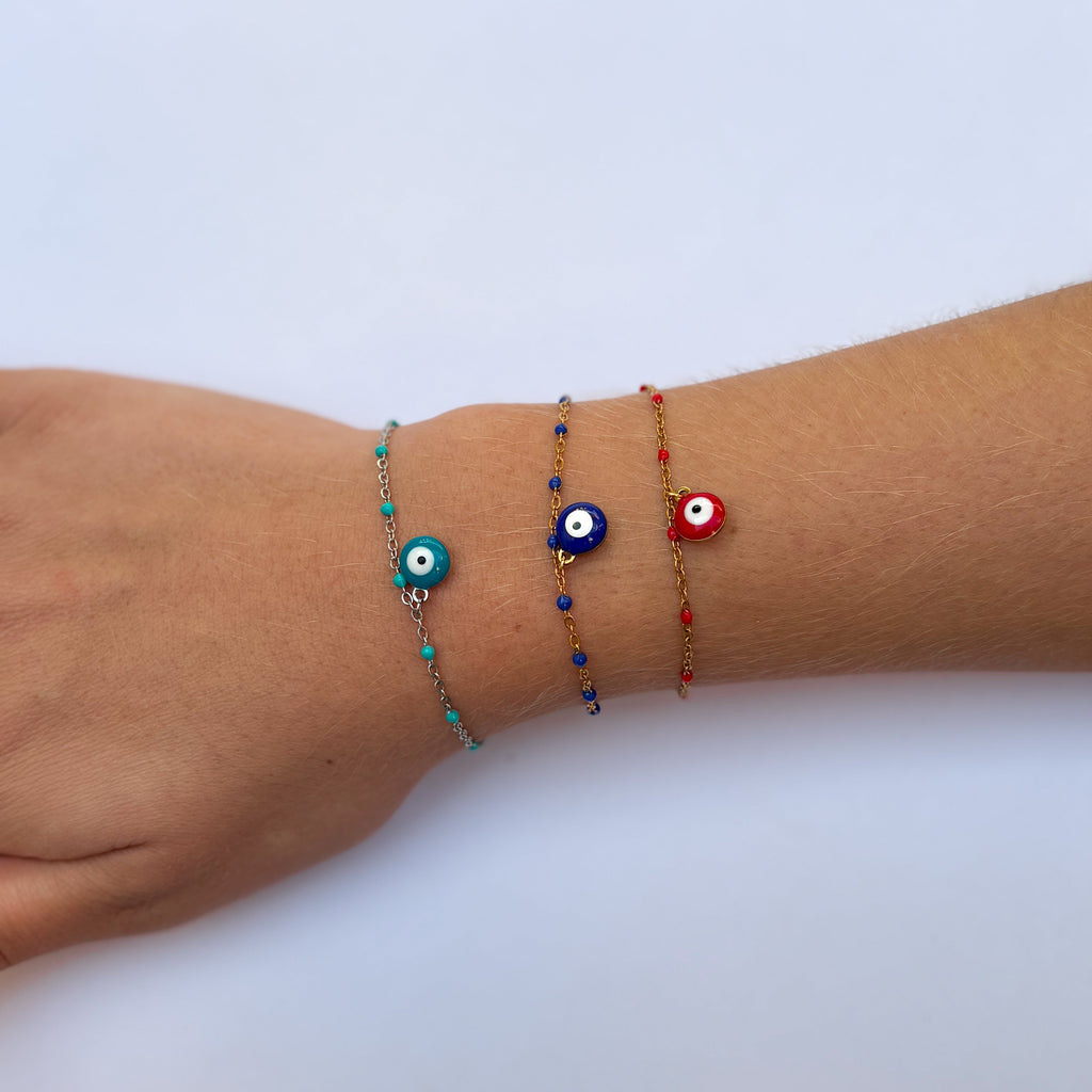 Bracelet chaine "ISTAMBUL"