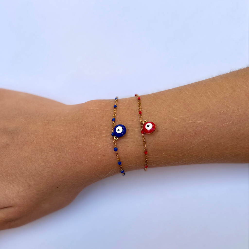 Bracelet chaine "ISTAMBUL"