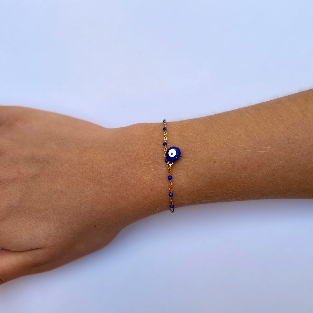 Bracelet chaine "ISTAMBUL"
