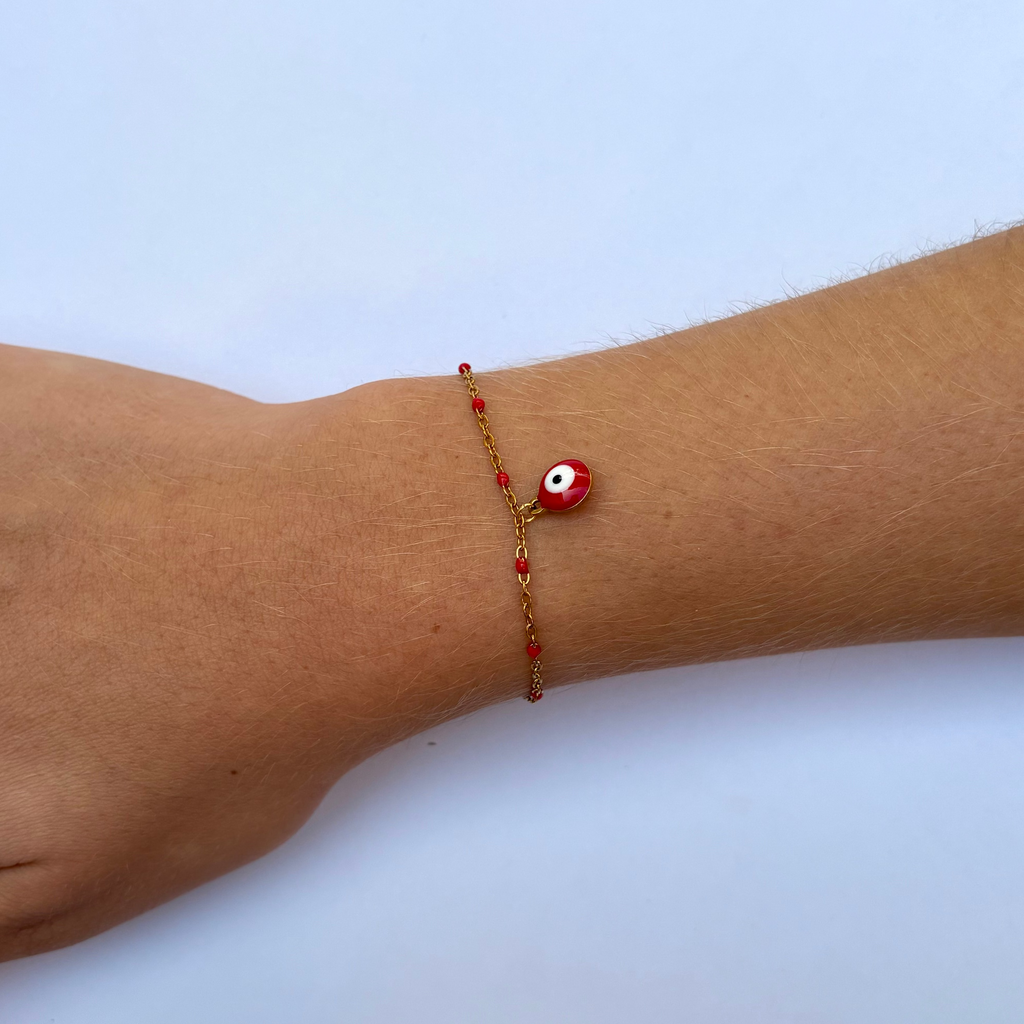 Bracelet chaine "ISTAMBUL"