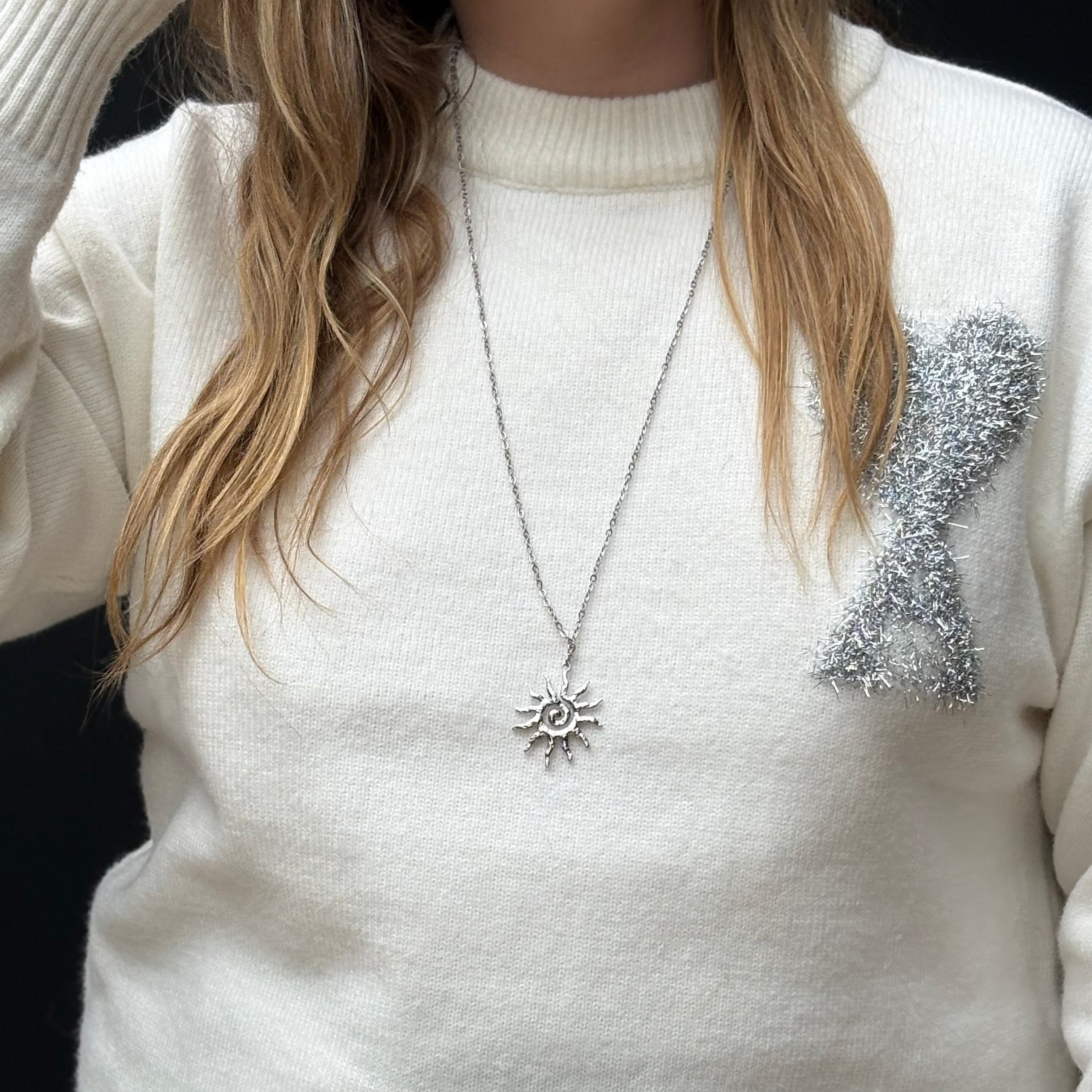 Collier Sautoir "BALI"