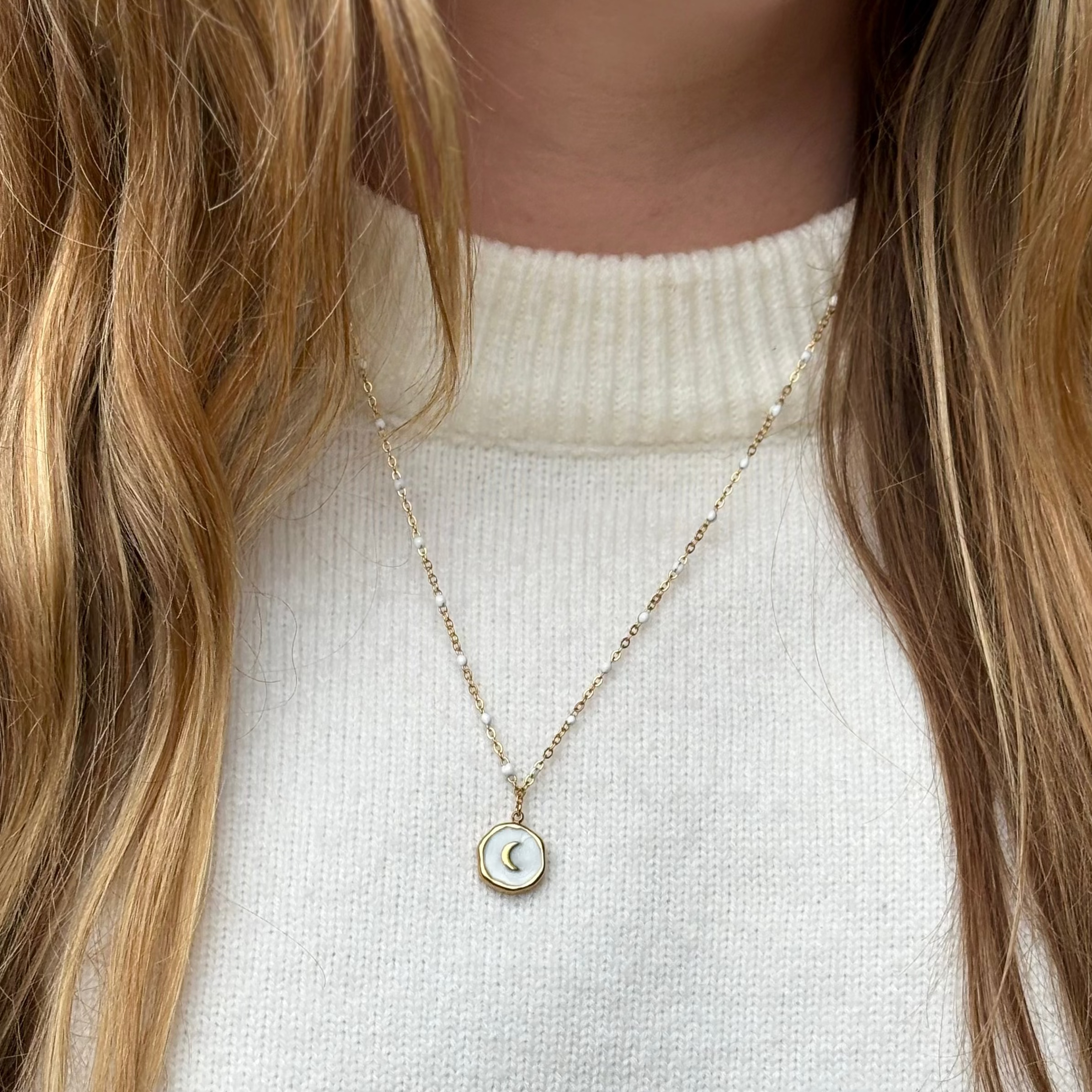 Collier Chaine "CASABLANCA"
