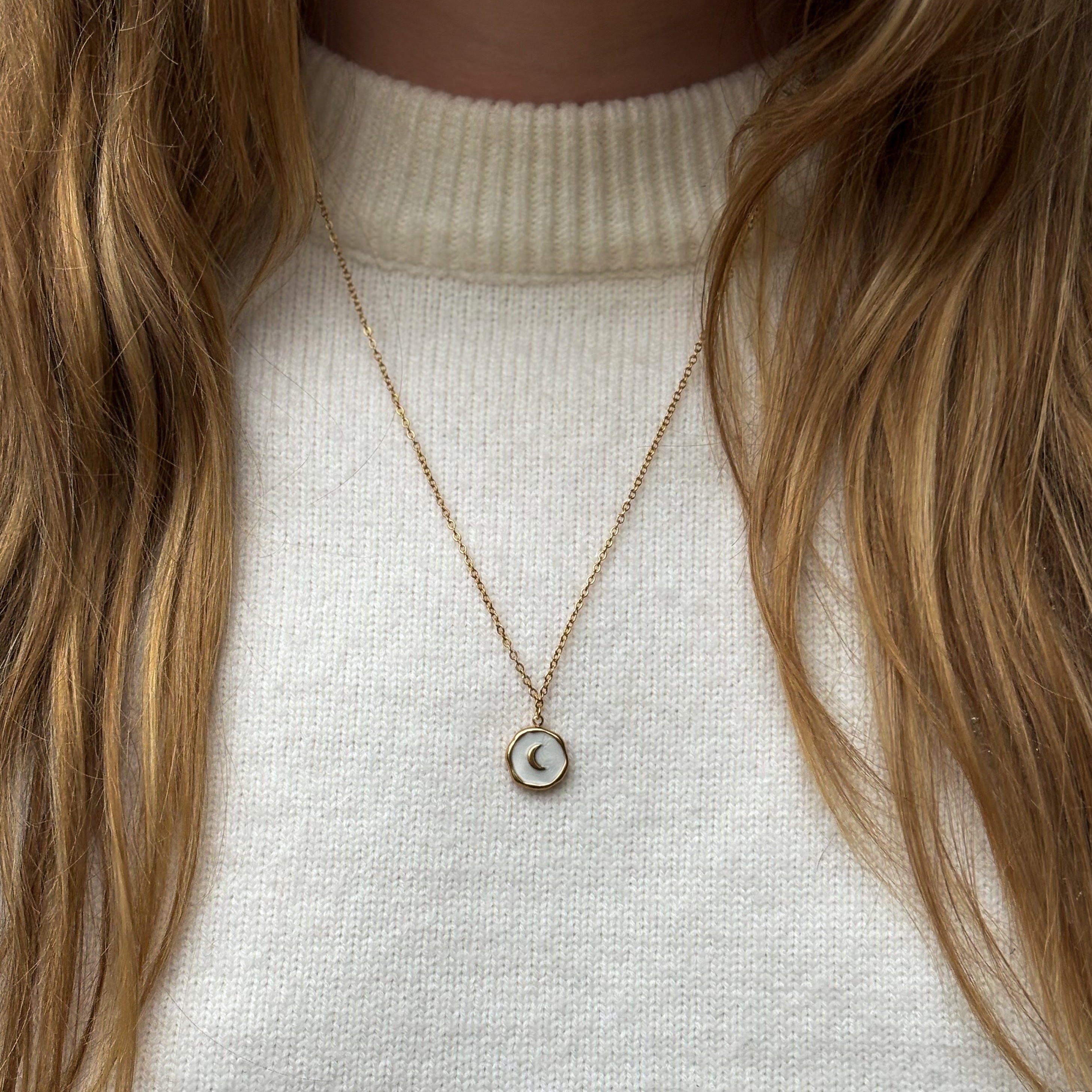 Collier Chaine "CASABLANCA"