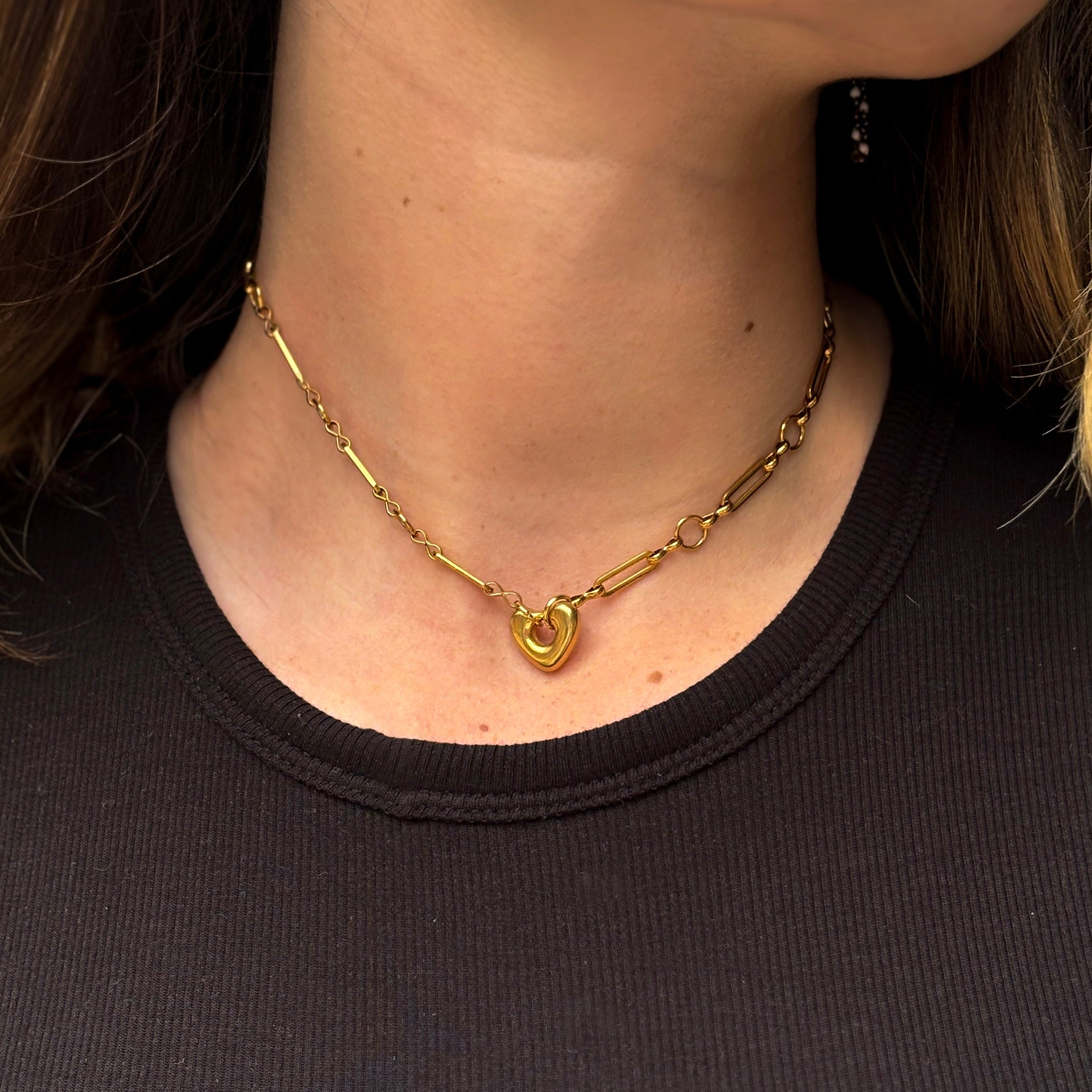 Collier Chaine "NADOR"