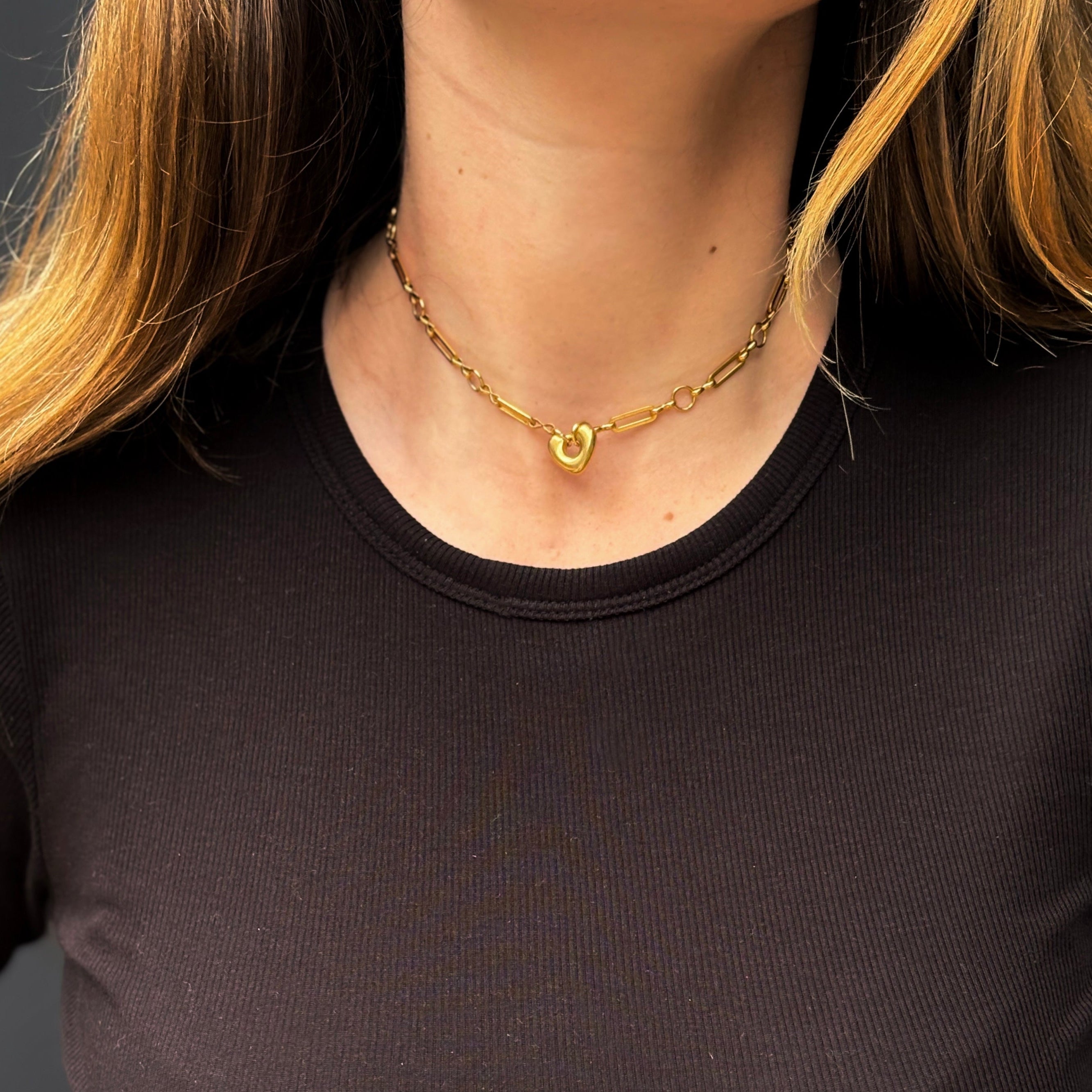 Collier Chaine "NADOR"