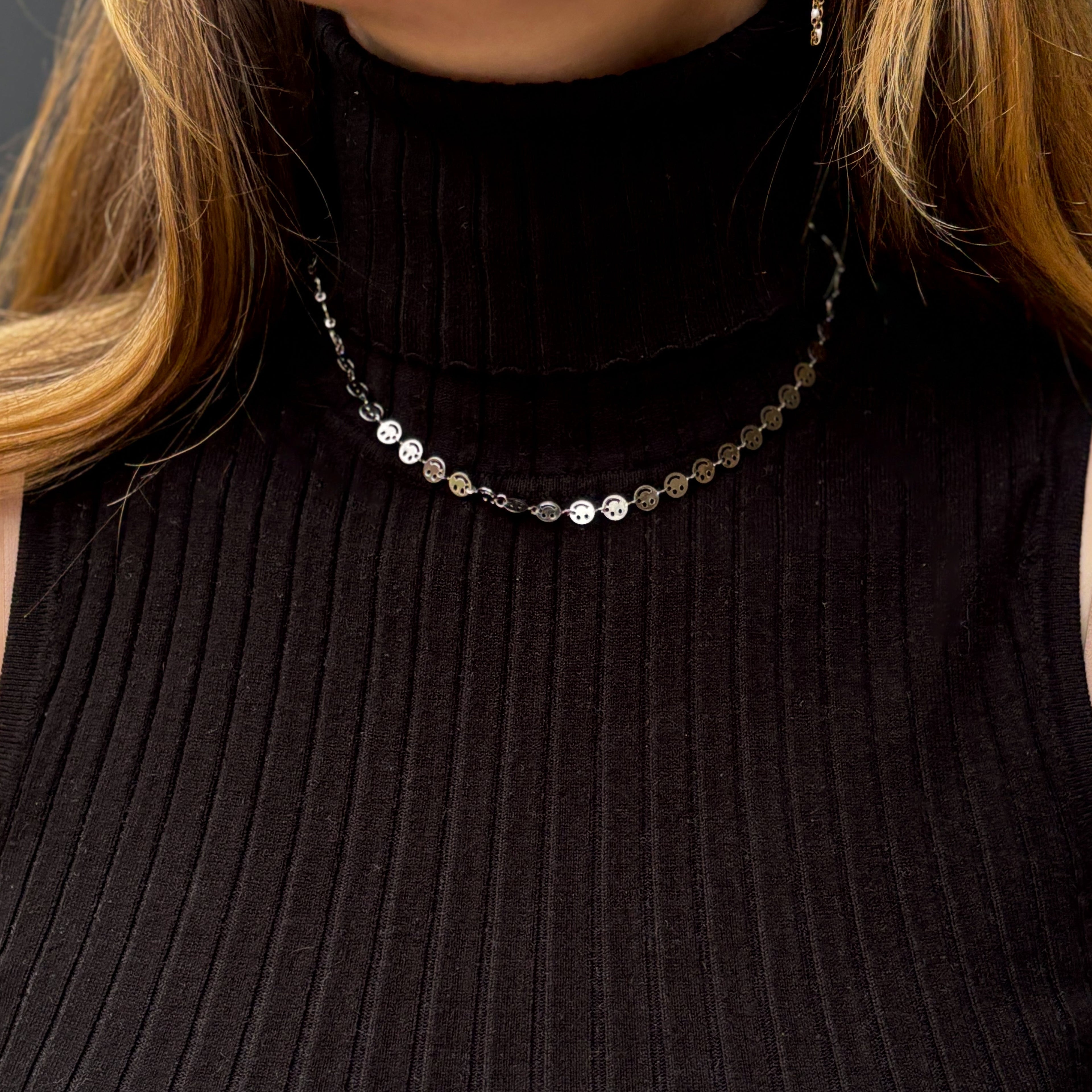 Collier Chaine "VIENNE"