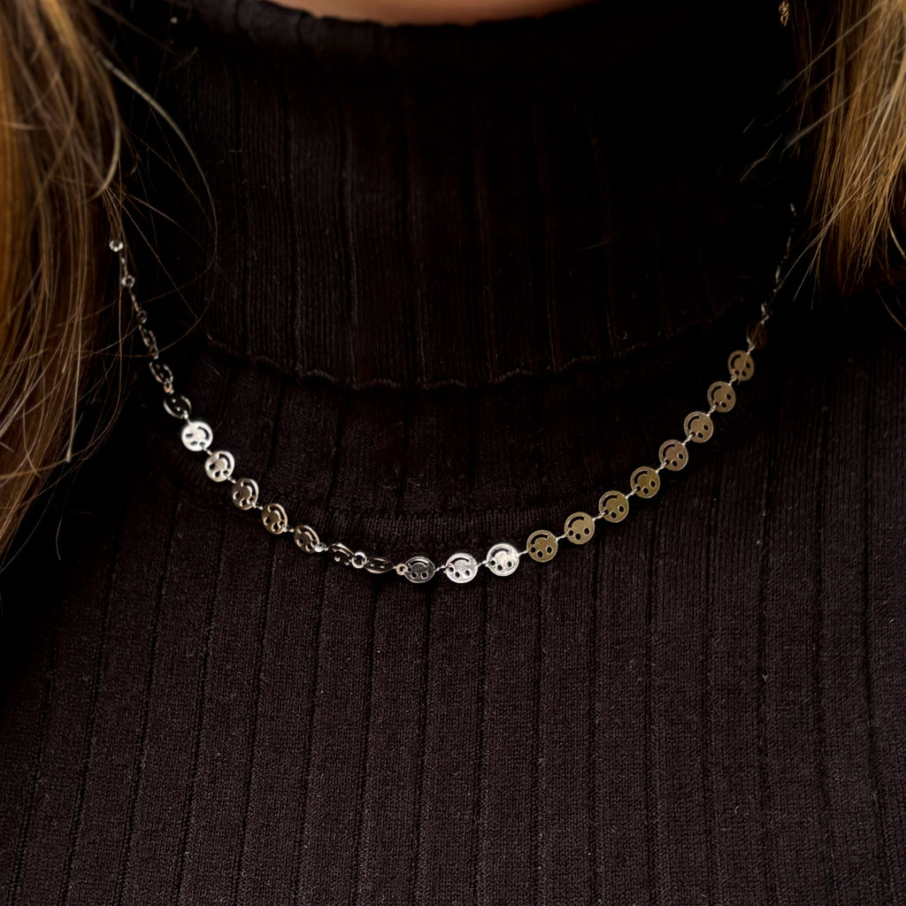 Collier Chaine "VIENNE"