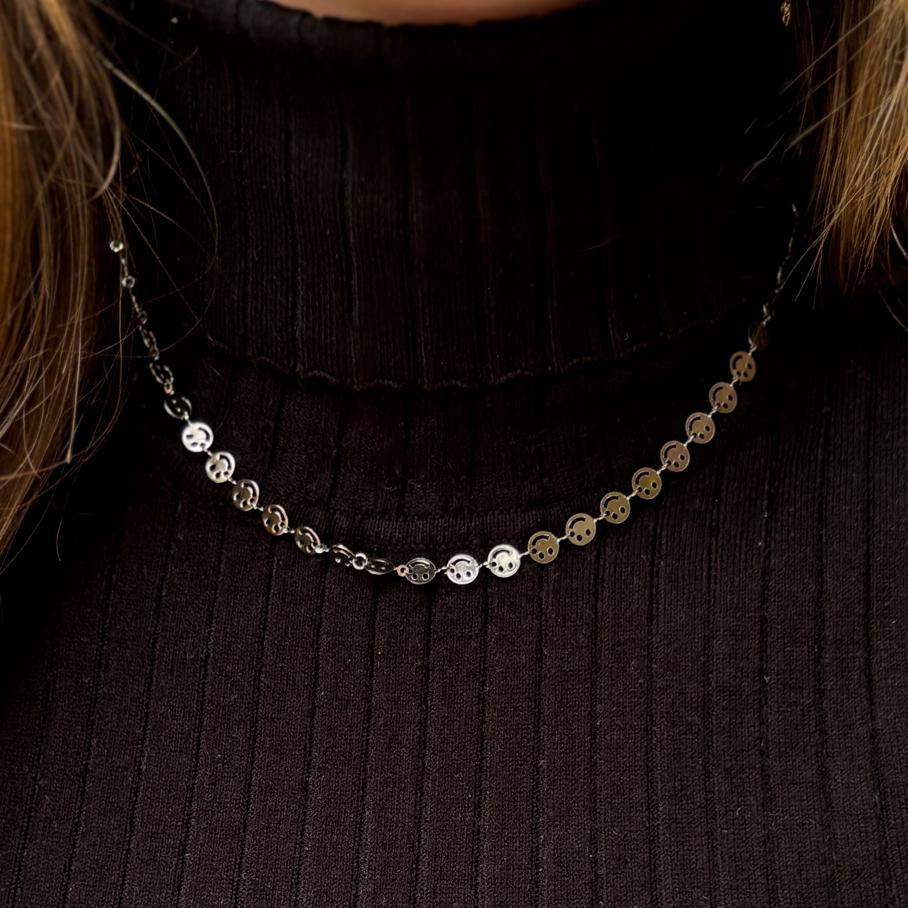Collier Chaine "VIENNE"