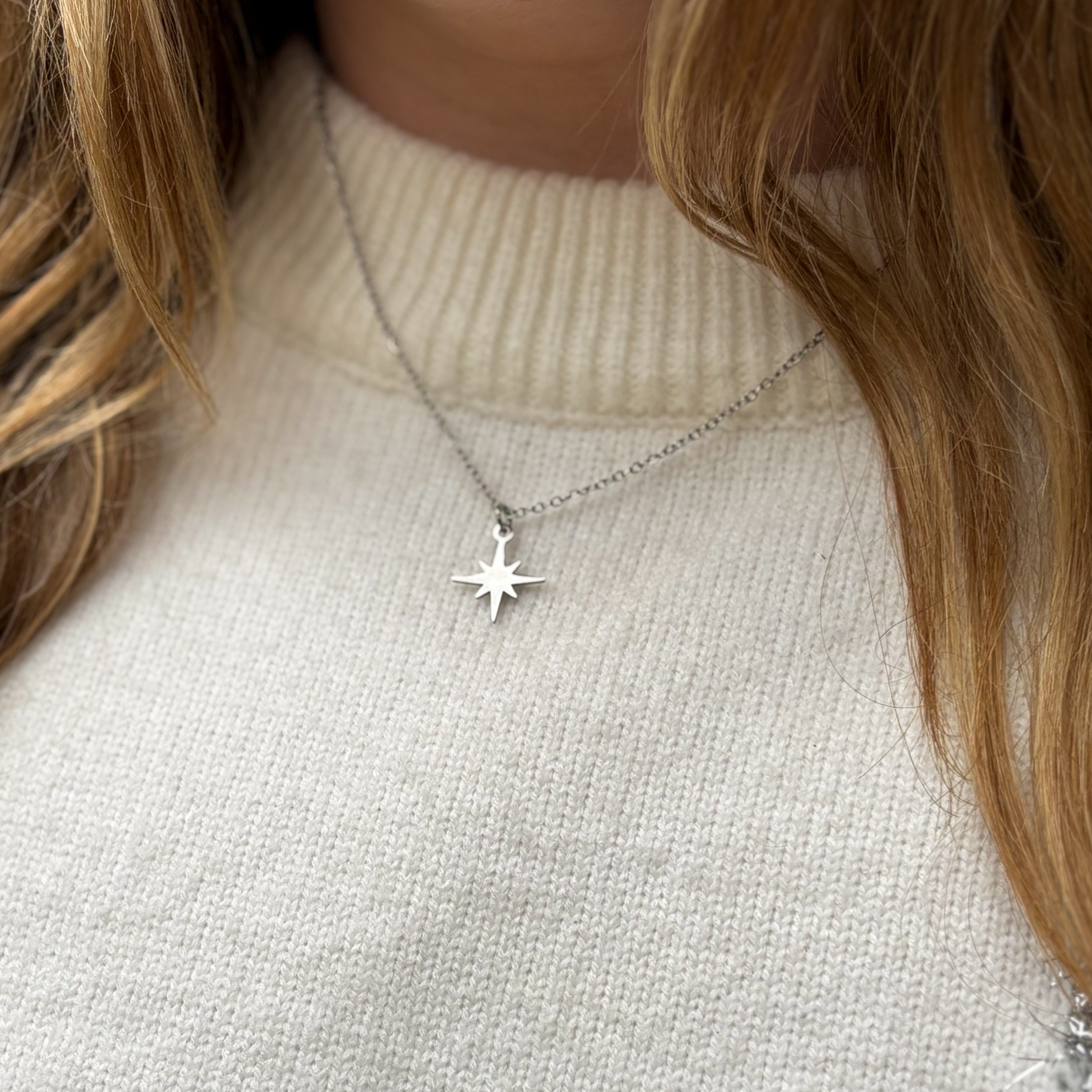 Collier Chaine "LAPONIE"