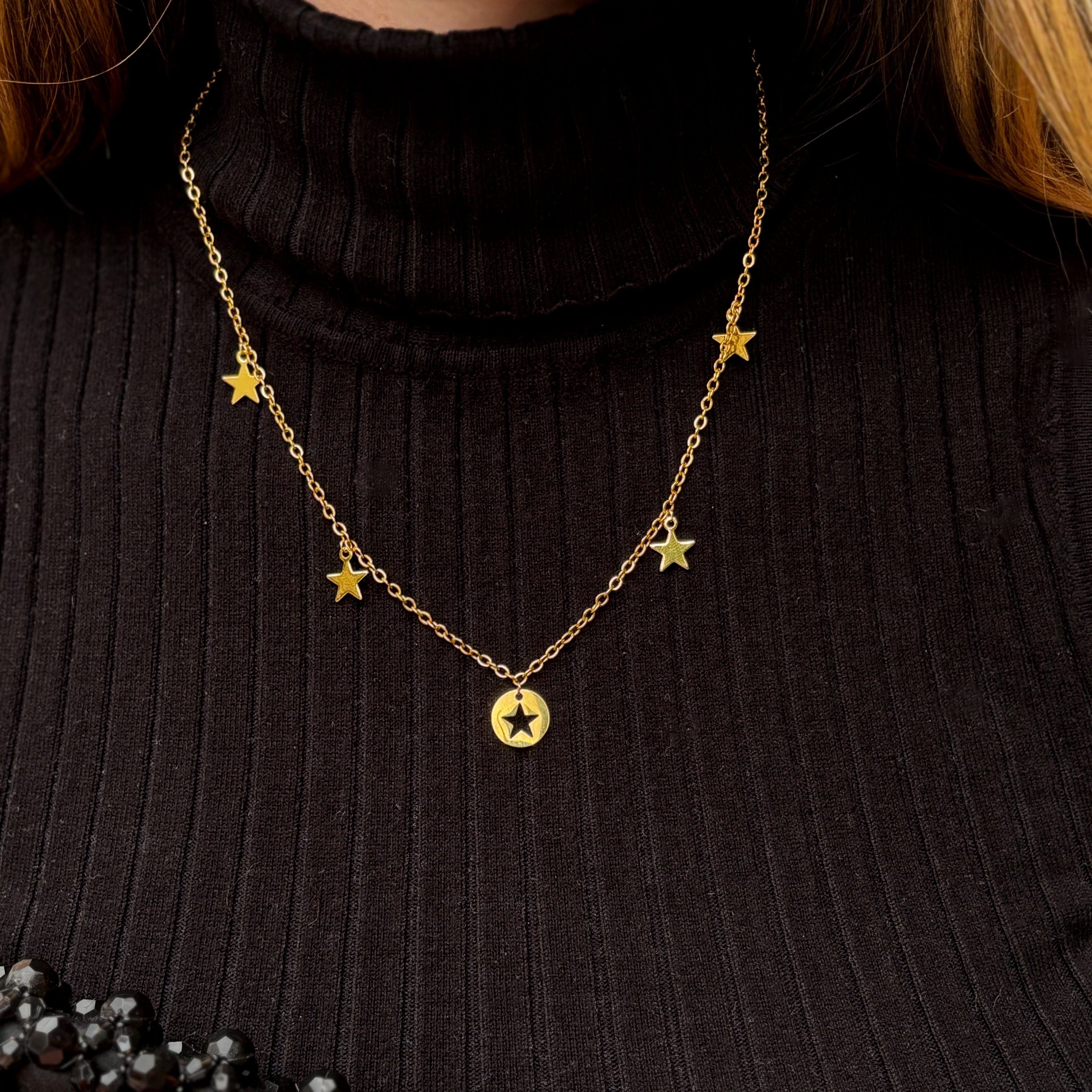 Collier Chaine "GABÈS"