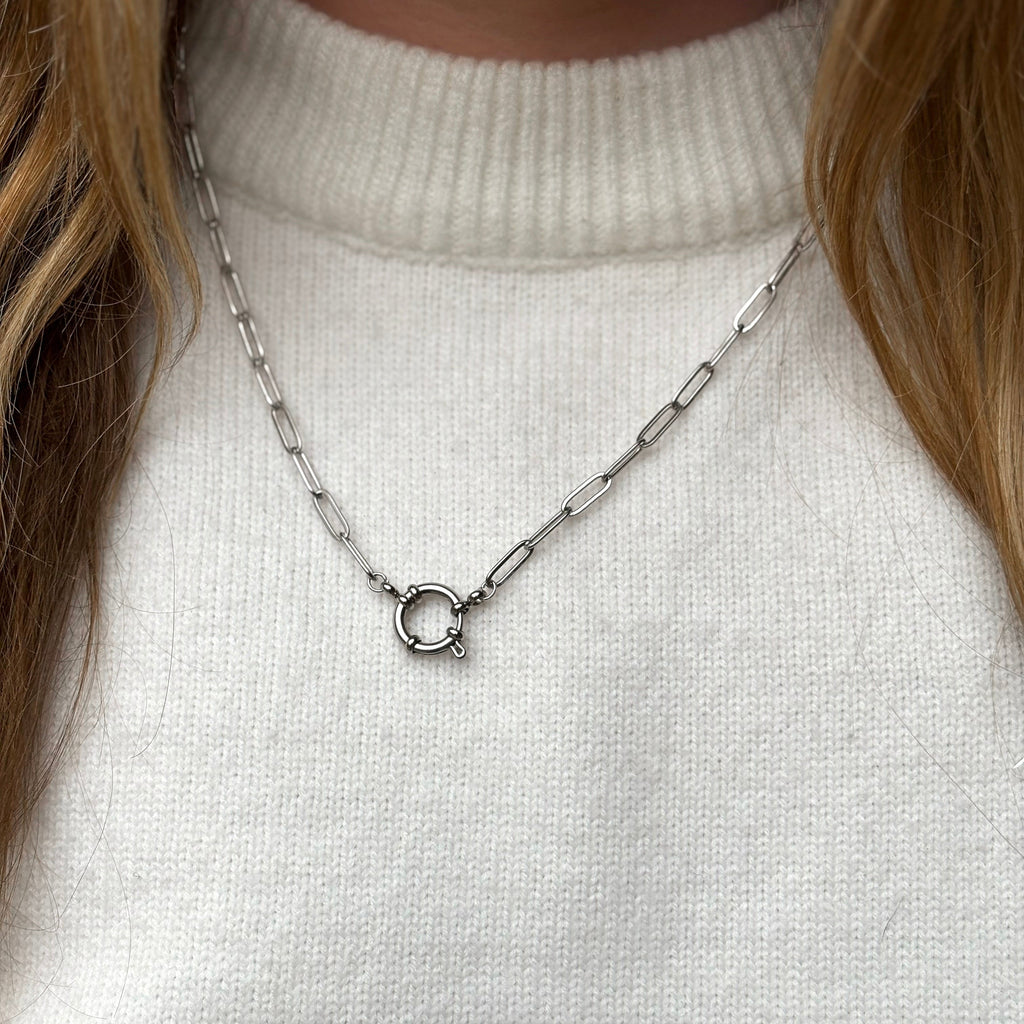 Collier Chaine "GIBRALTAR"