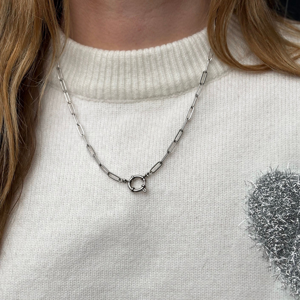 Collier Chaine "GIBRALTAR"