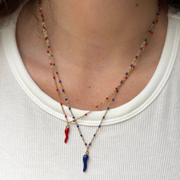 Collier Chaine "SANTIAGO"