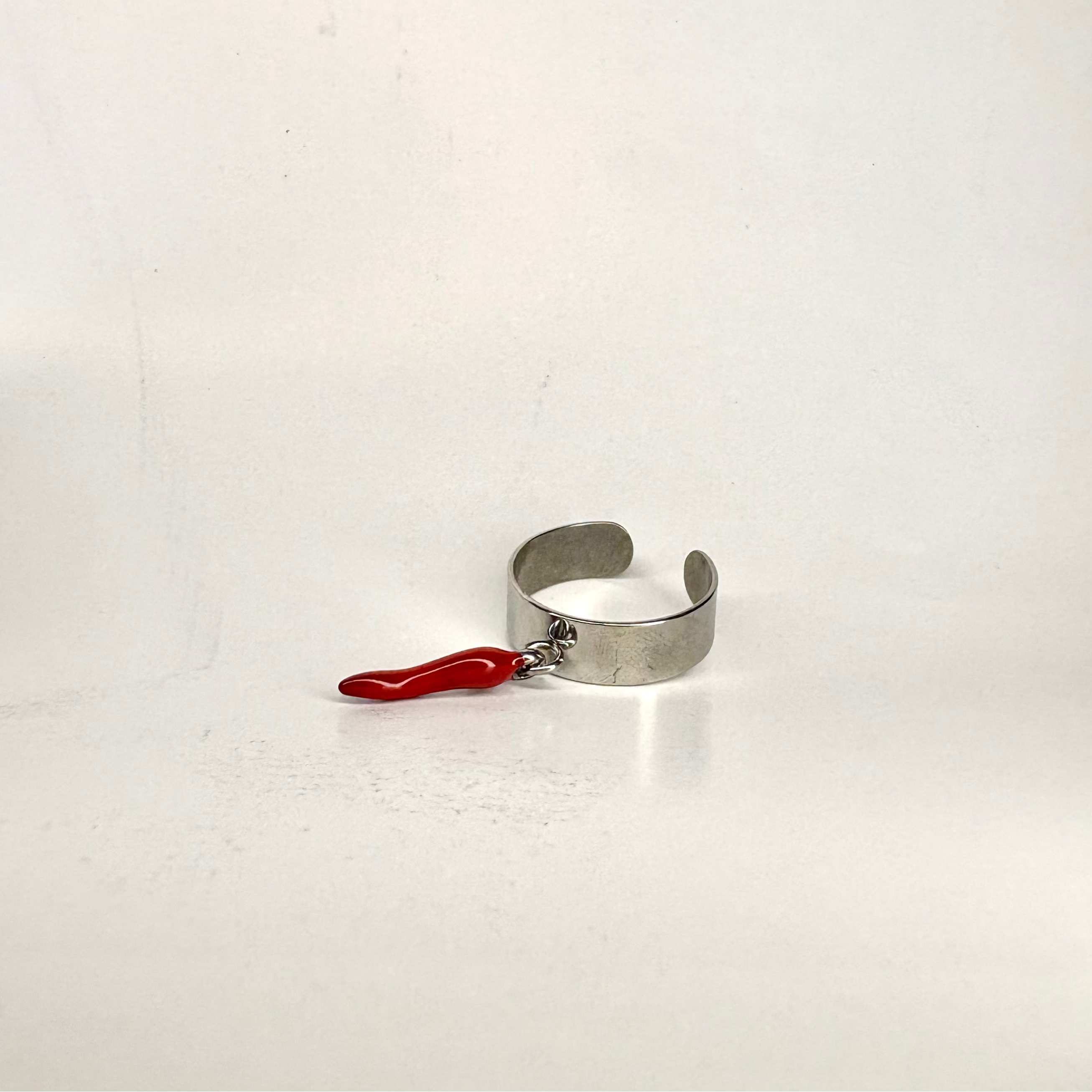 Bague à breloque "SANTIAGO"