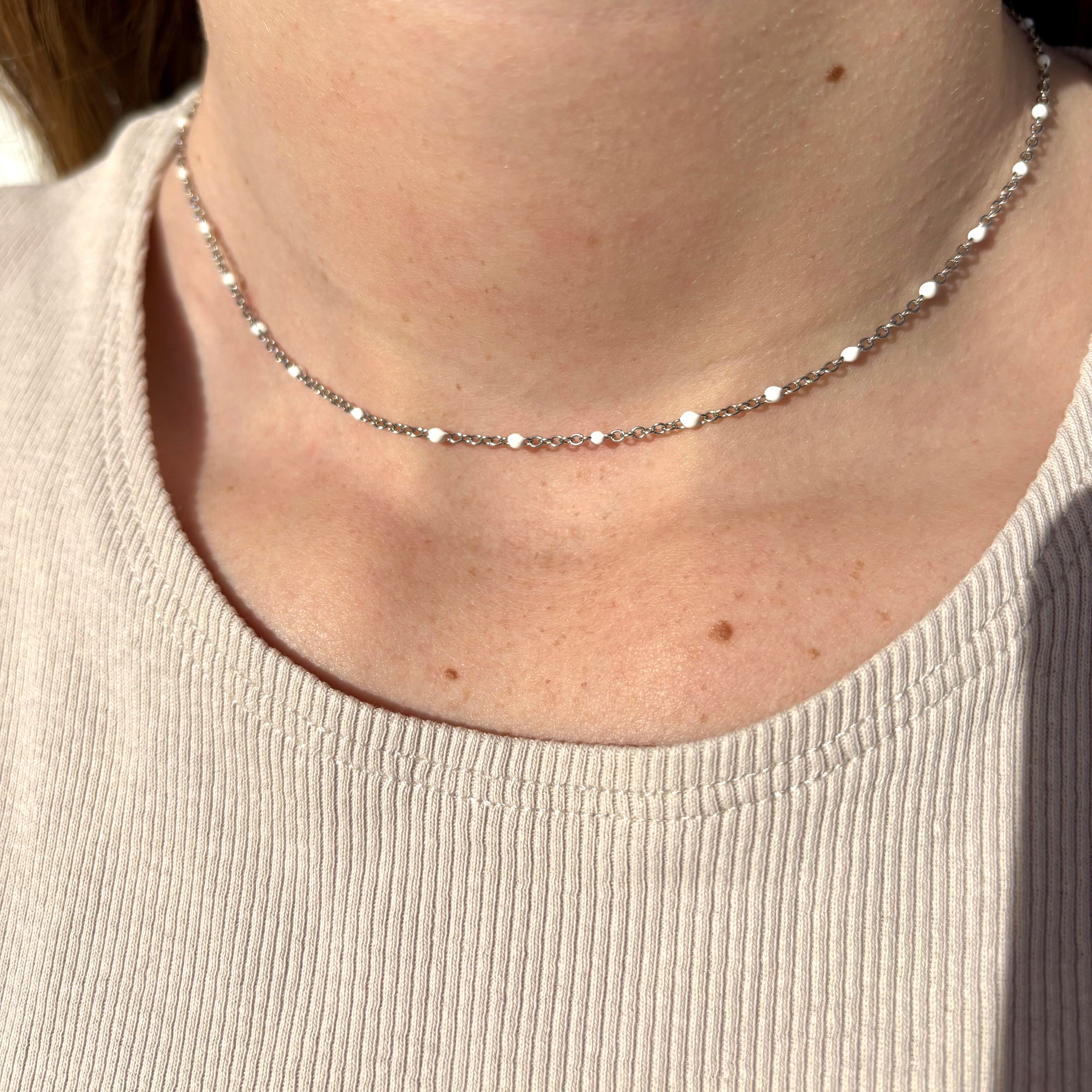 Collier Chaine "RIO"