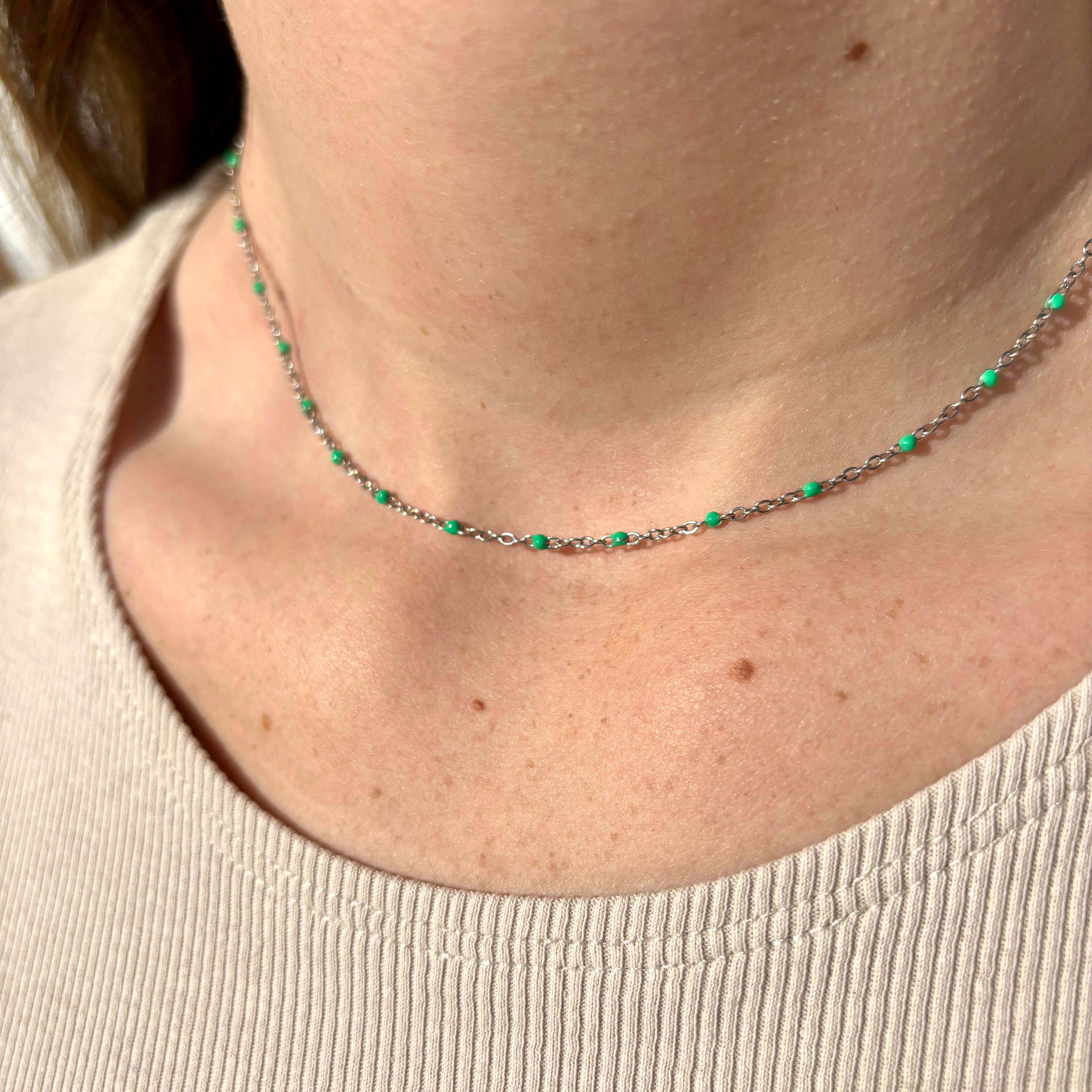 Collier Chaine "RIO"