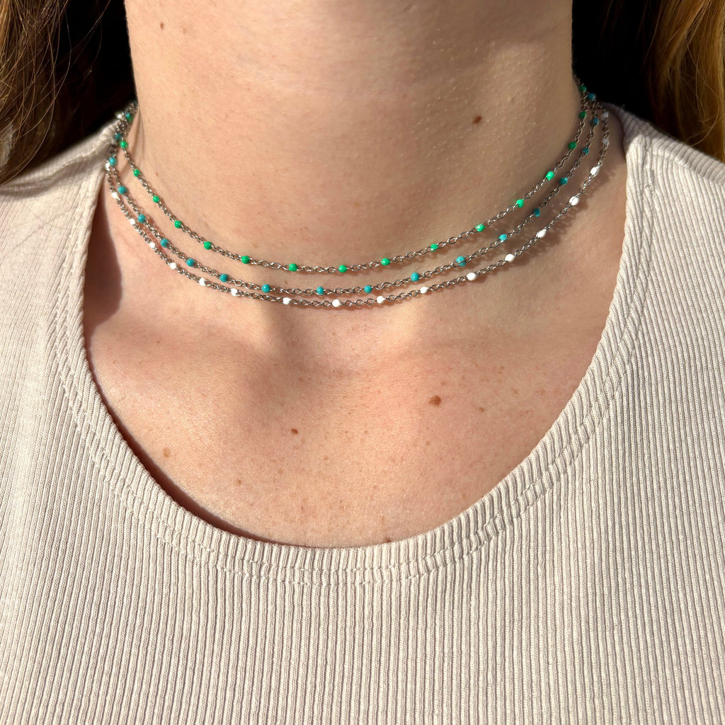 Collier Chaine "RIO"