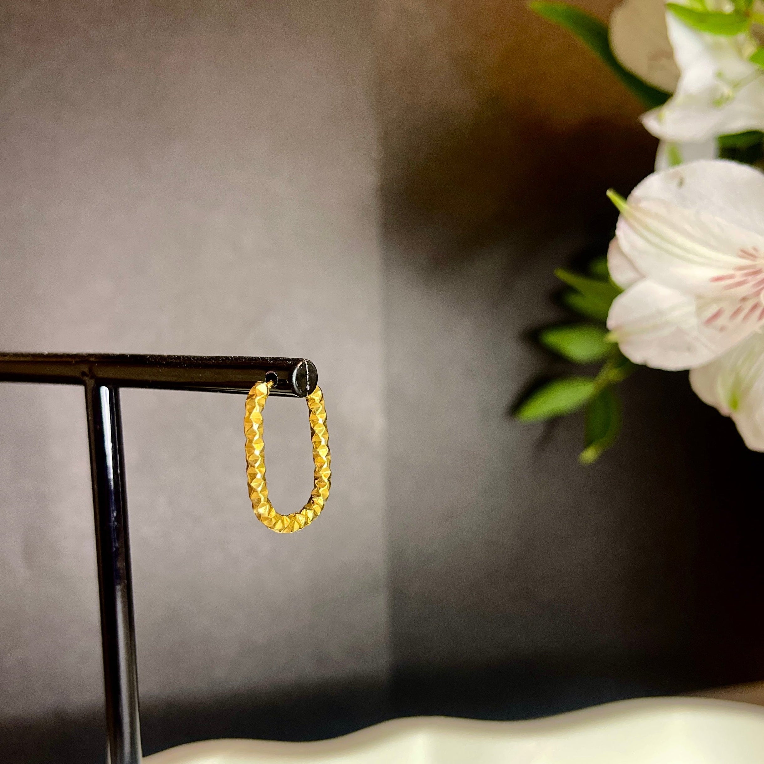 Boucles d'oreilles "LOUXOR"